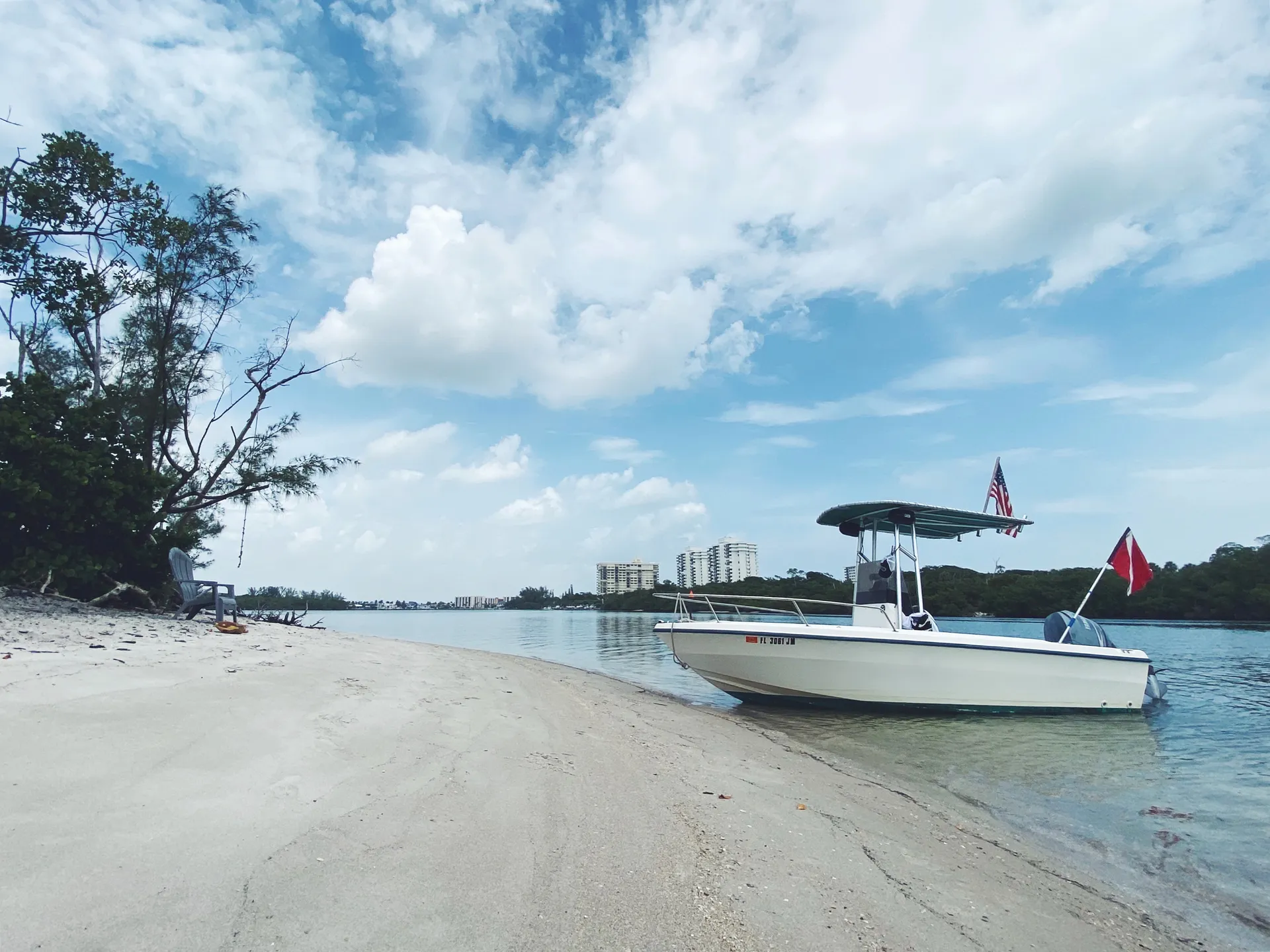 boat