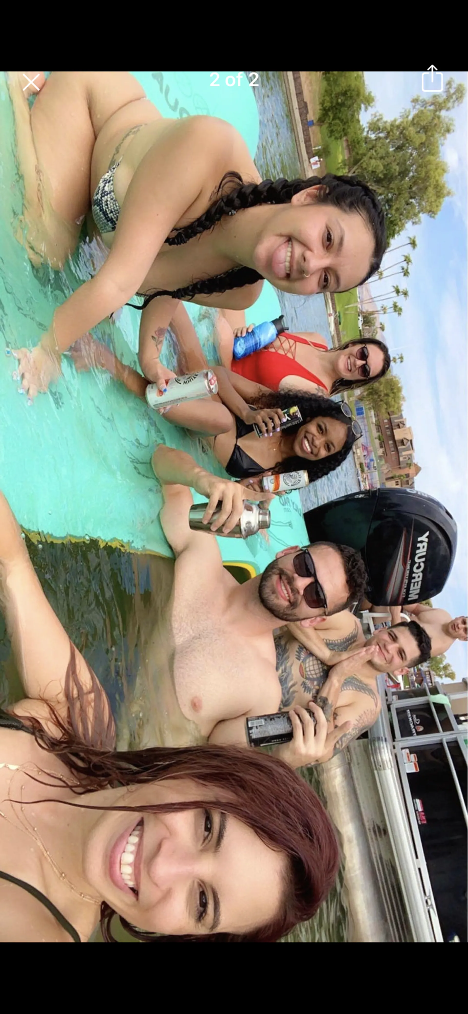 SUN TRACKER PARTY BARGE 22 DLX in Lake Havasu City, AZ — photo 7