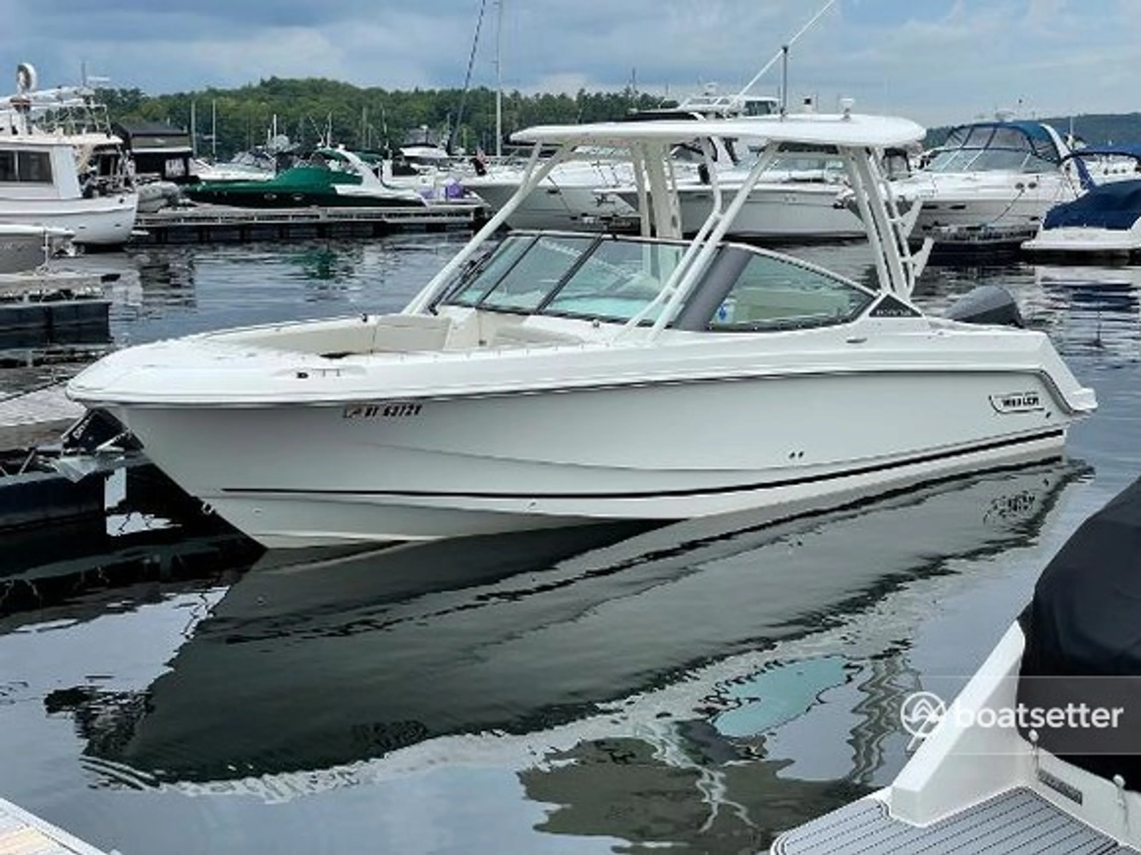 boat