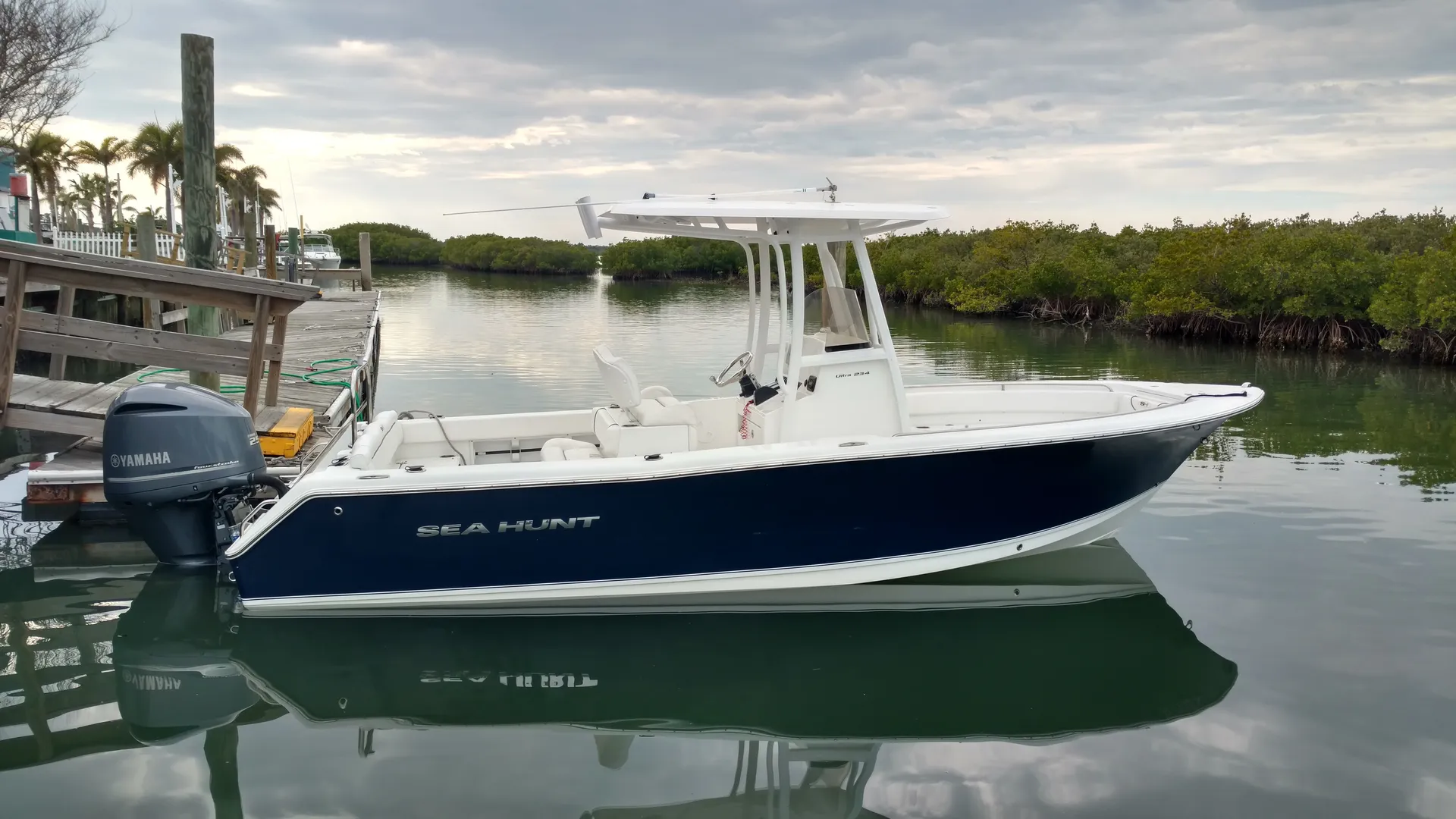 boat