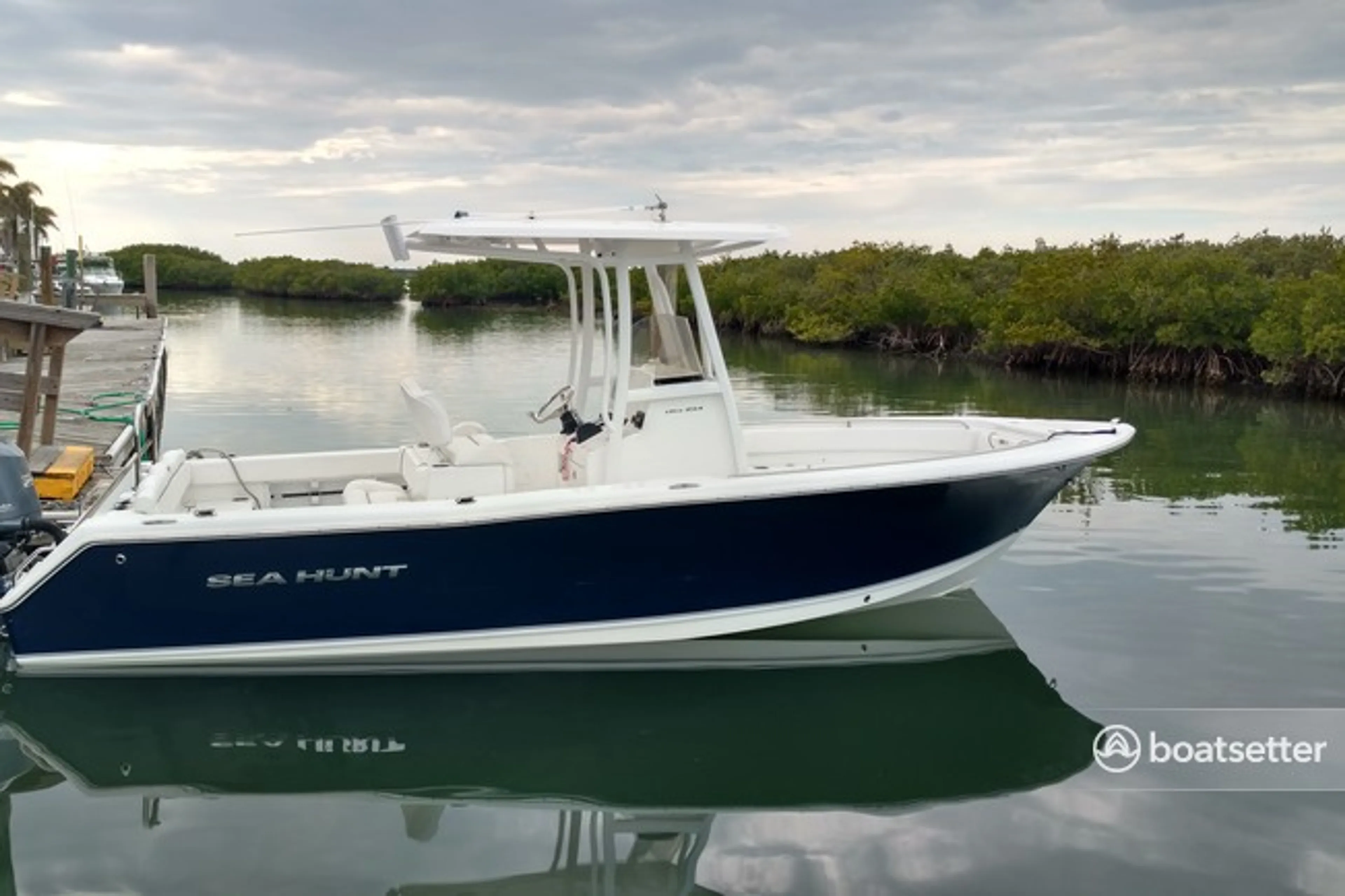 boat
