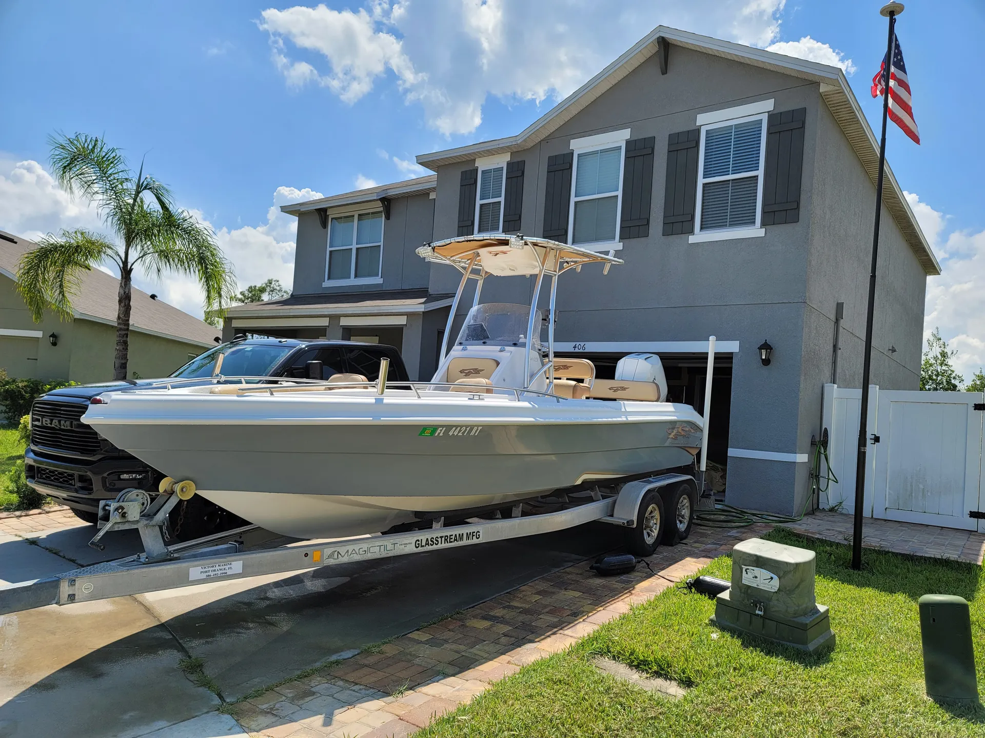 boat