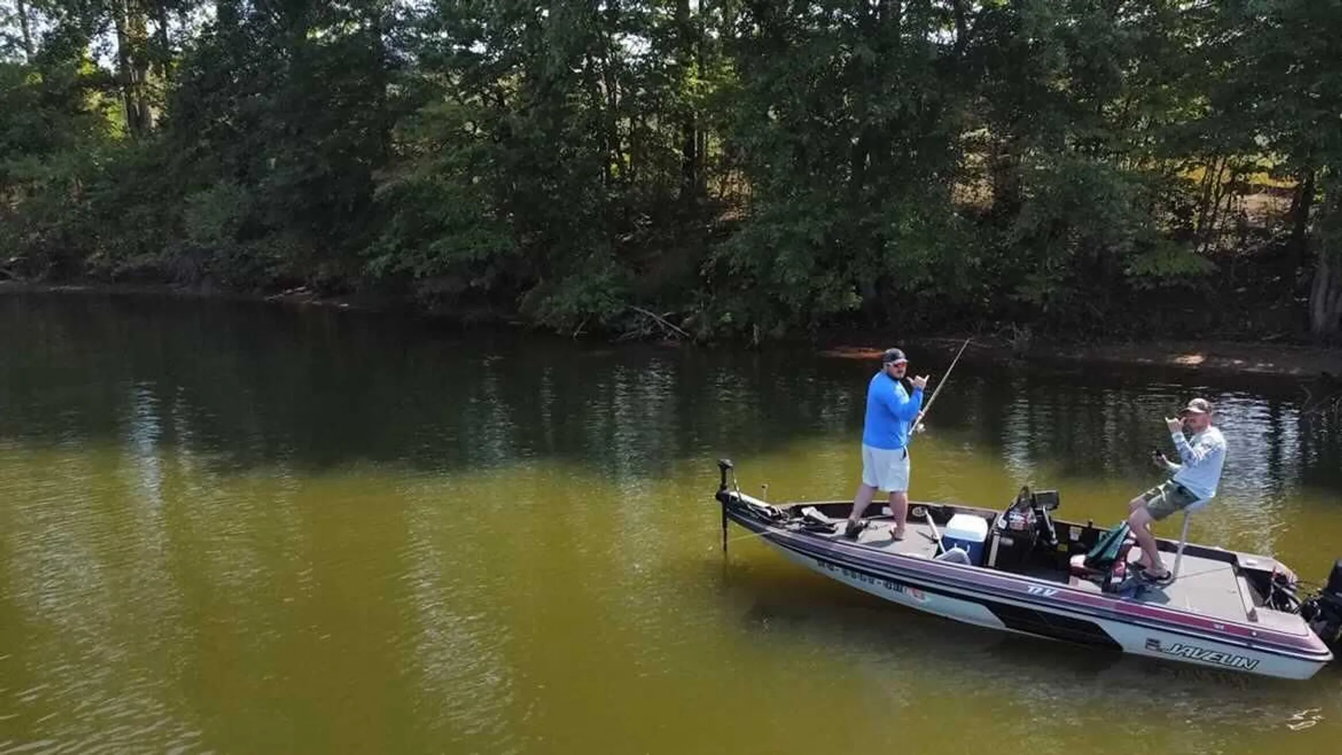 Javelin Boats 17T in Mooresville, NC — photo 8