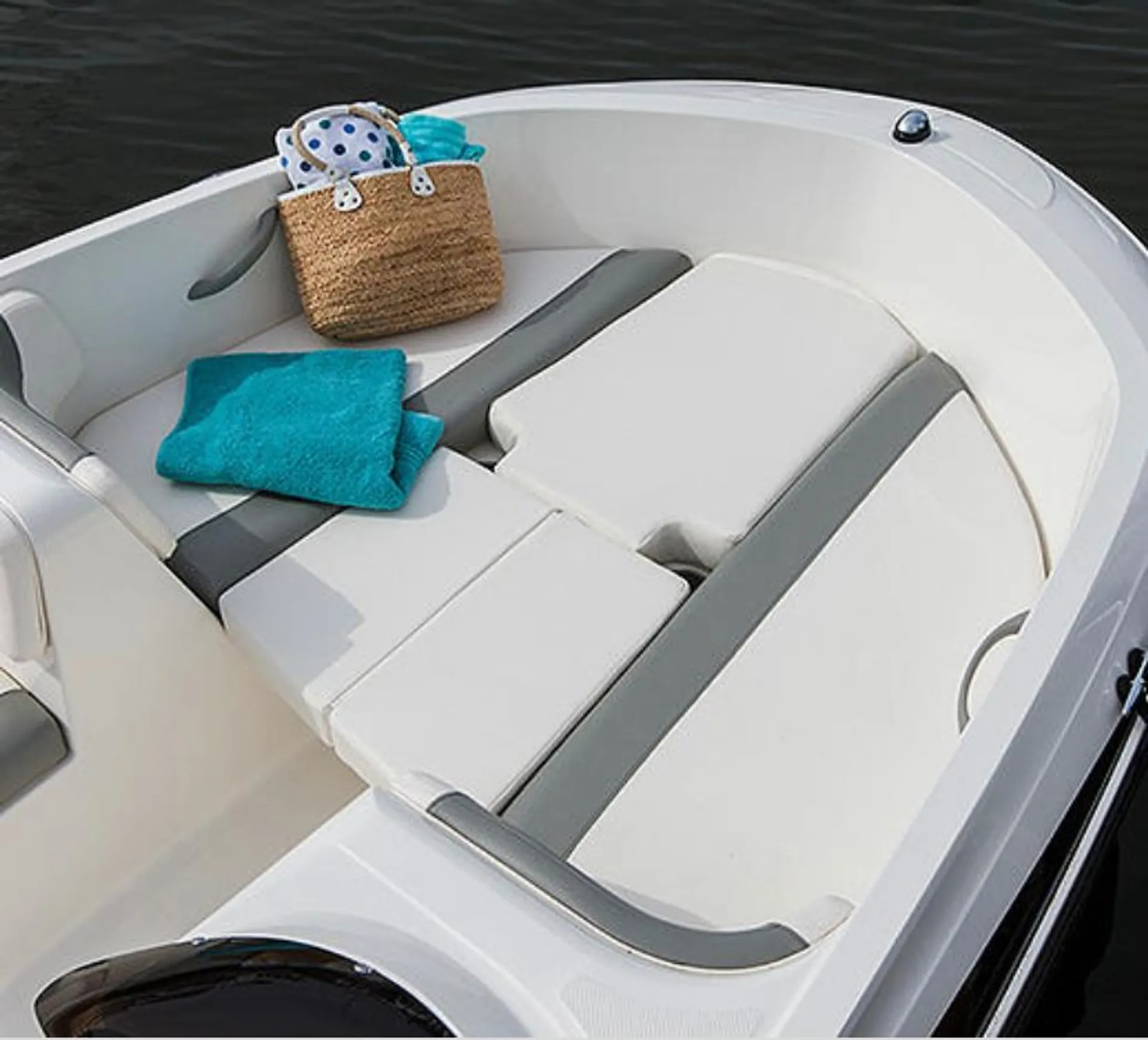 BAYLINER ELEMENT E21 in Tampa, FL — photo 3