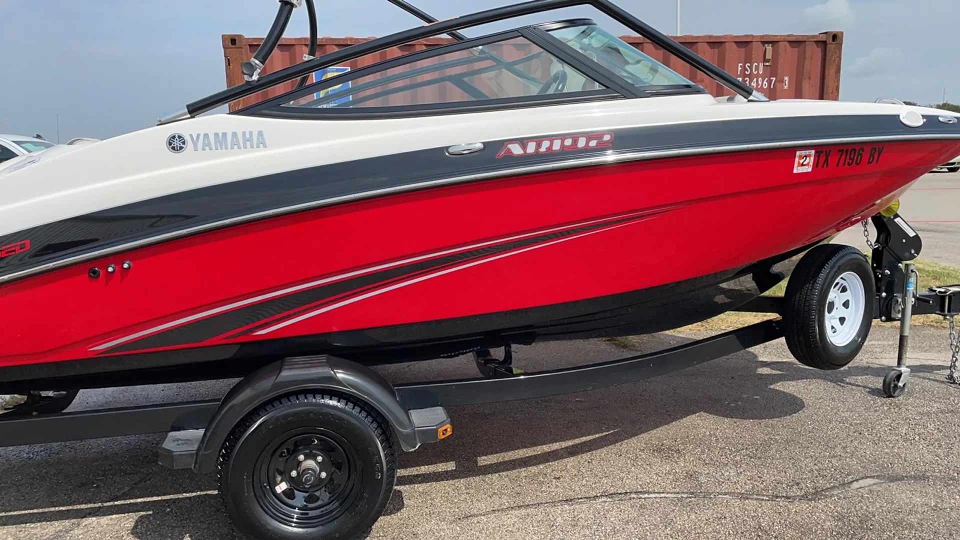 boat