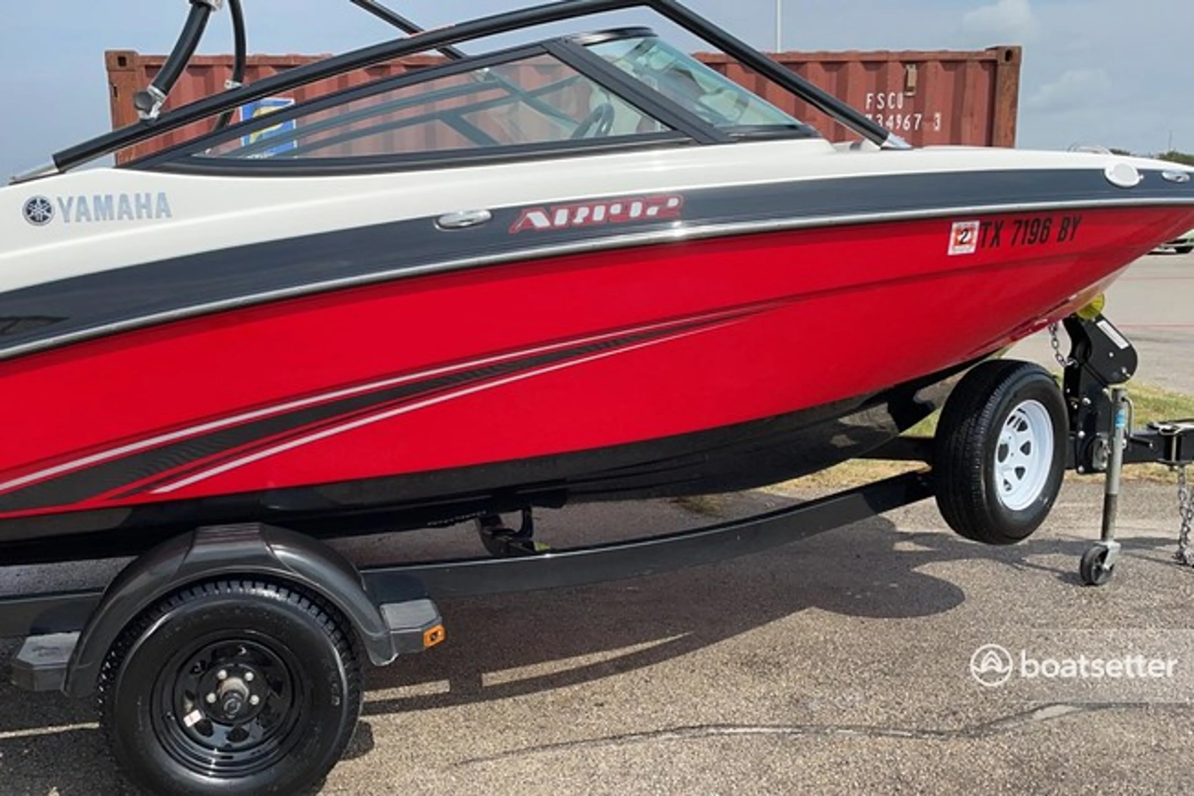 boat