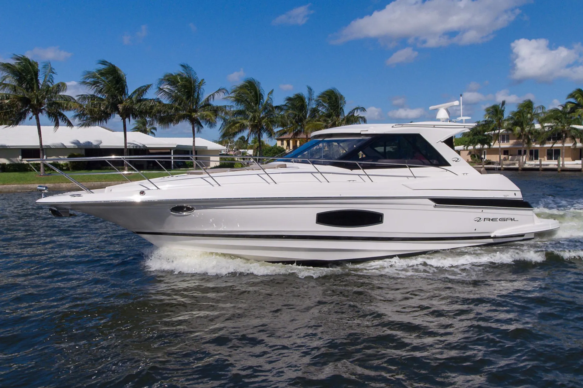 Regal Sport Coupe in Sunny Isles Beach, FL