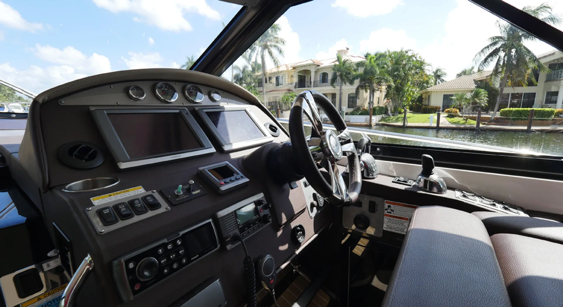 Regal Sport Coupe in Sunny Isles Beach, FL — photo 7