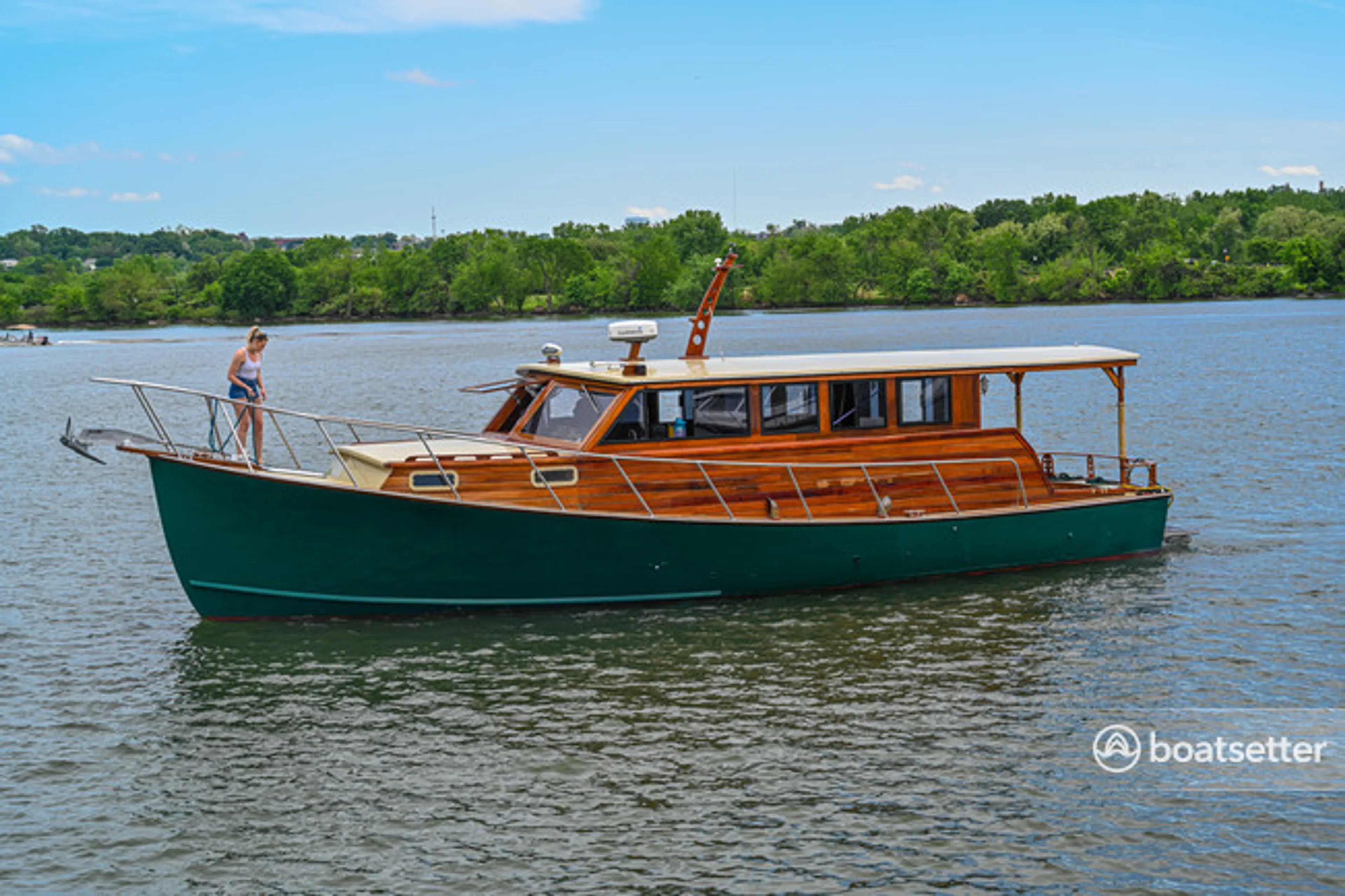 boat