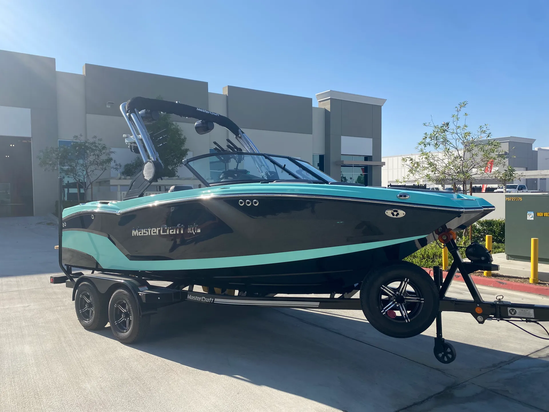 MASTERCRAFT BOATS NXT20 in Lake Havasu City, AZ — photo 4