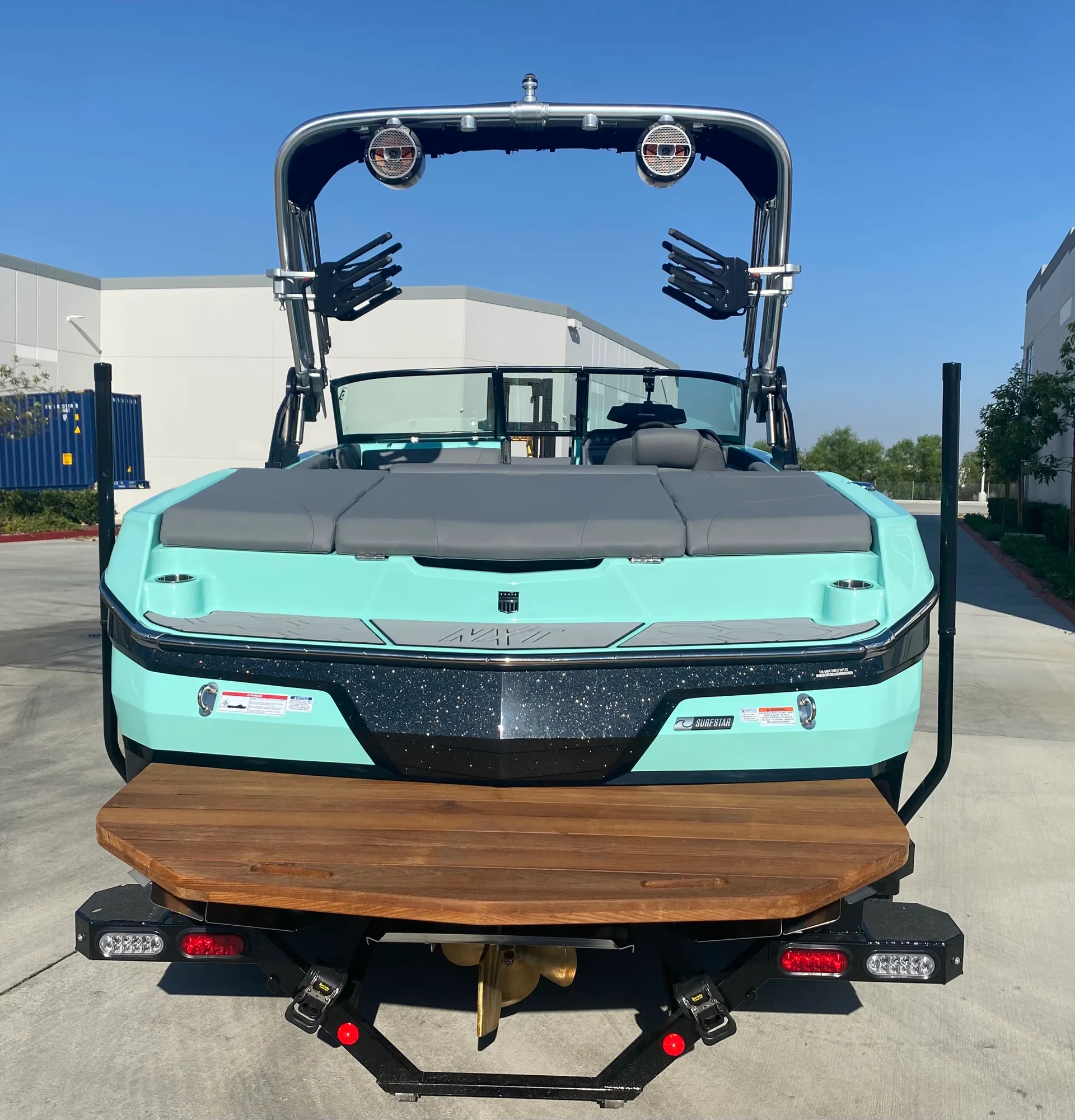 MASTERCRAFT BOATS NXT20 in Lake Havasu City, AZ — photo 6