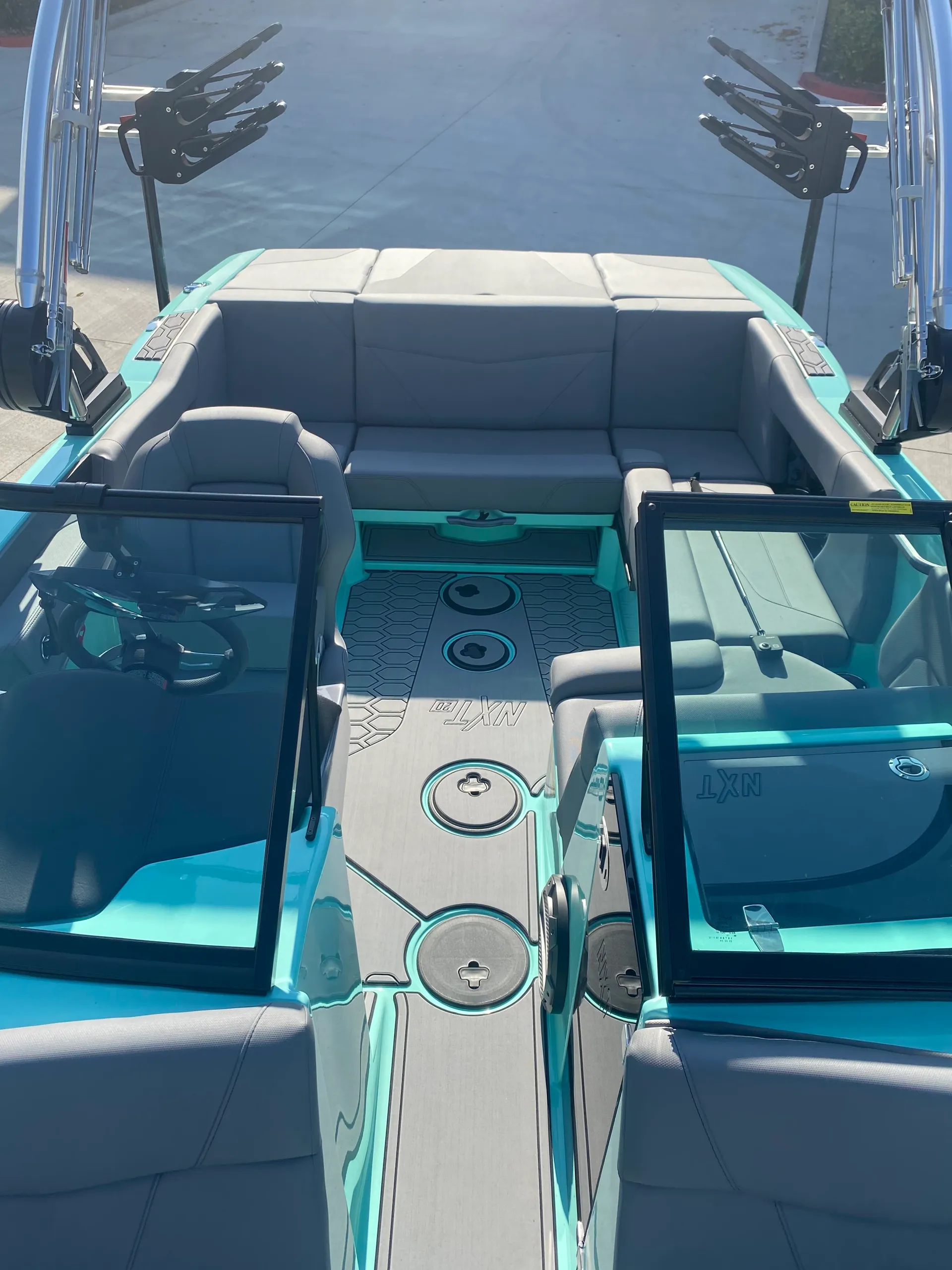 MASTERCRAFT BOATS NXT20 in Lake Havasu City, AZ — photo 5
