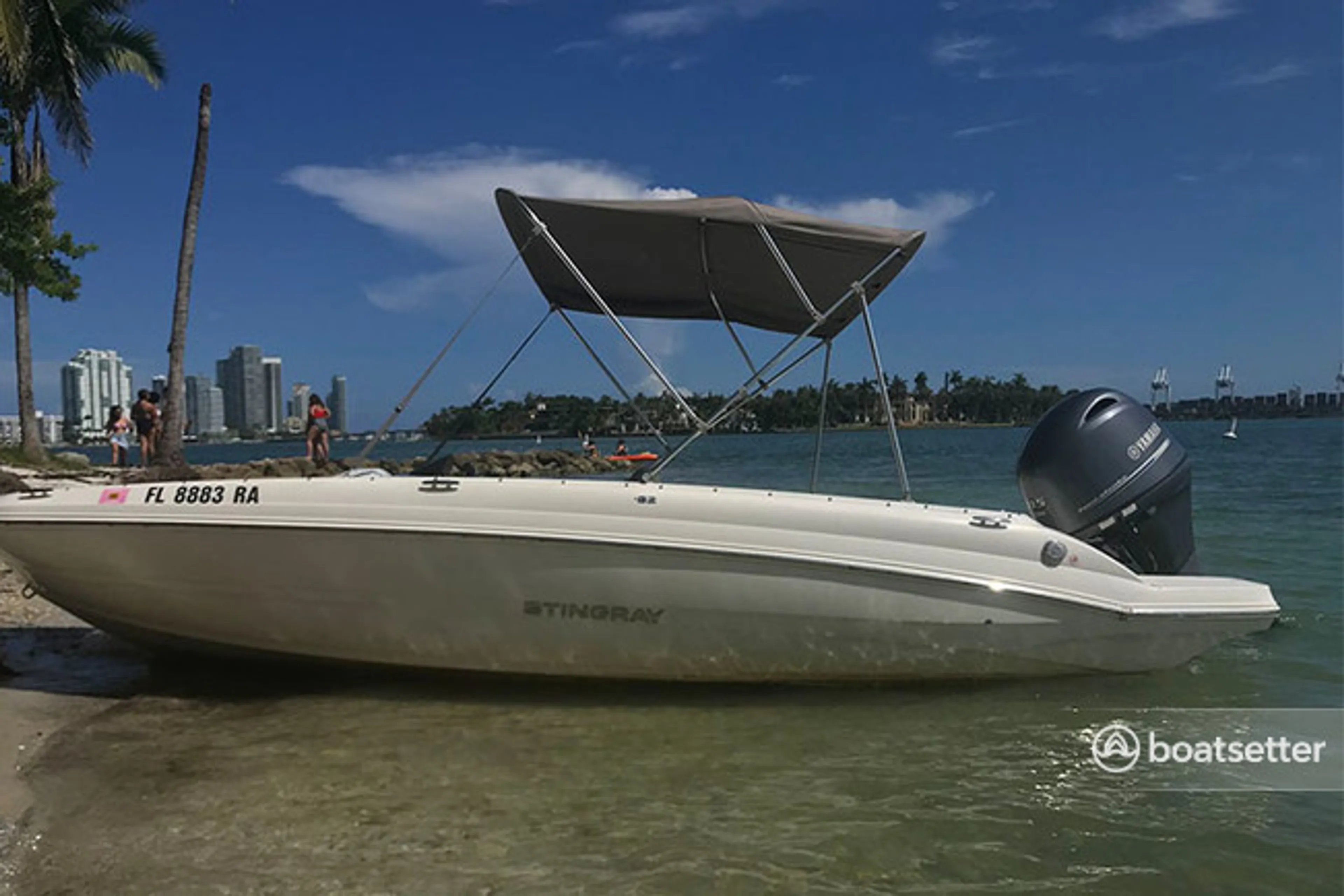 boat