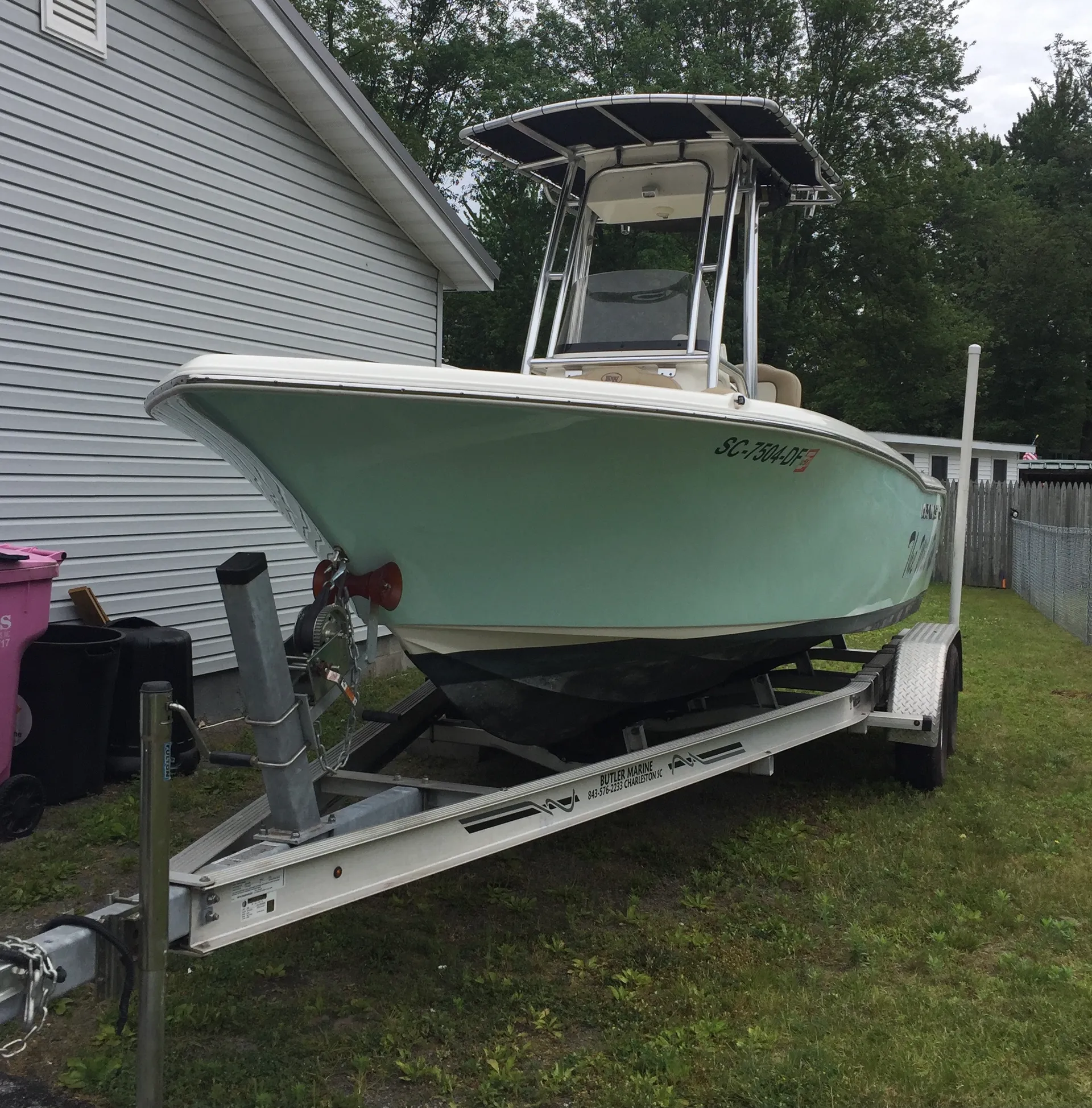 boat