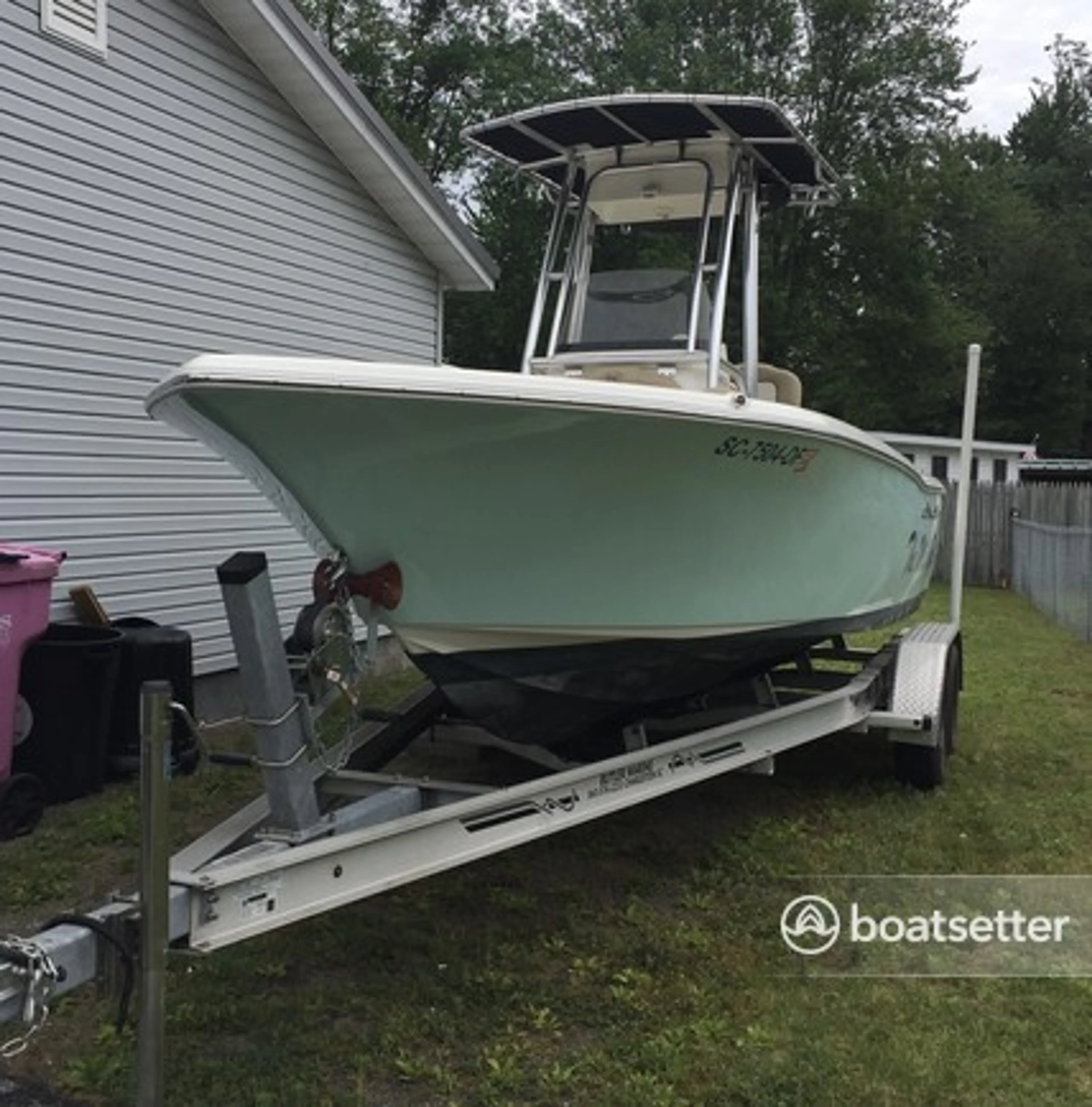 boat