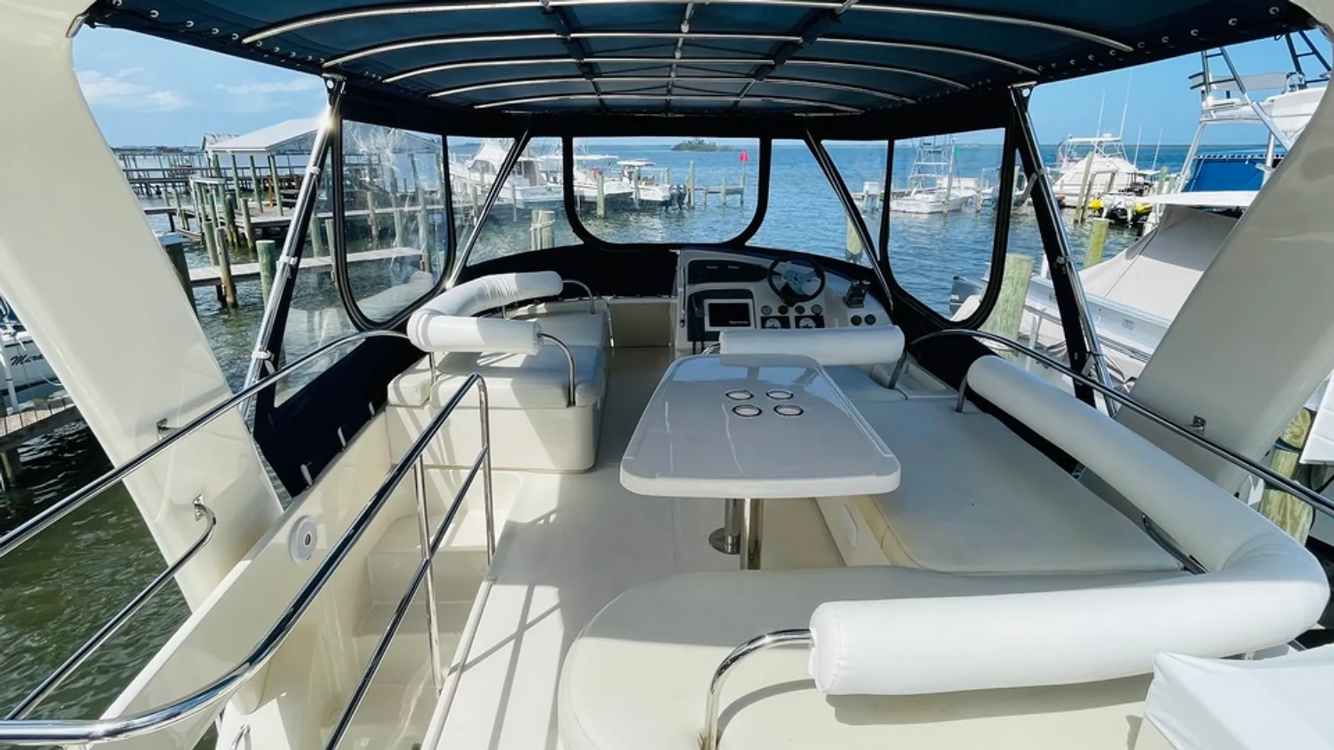 Cruise "Tropical Breeze" in the Indian River Lagoon!