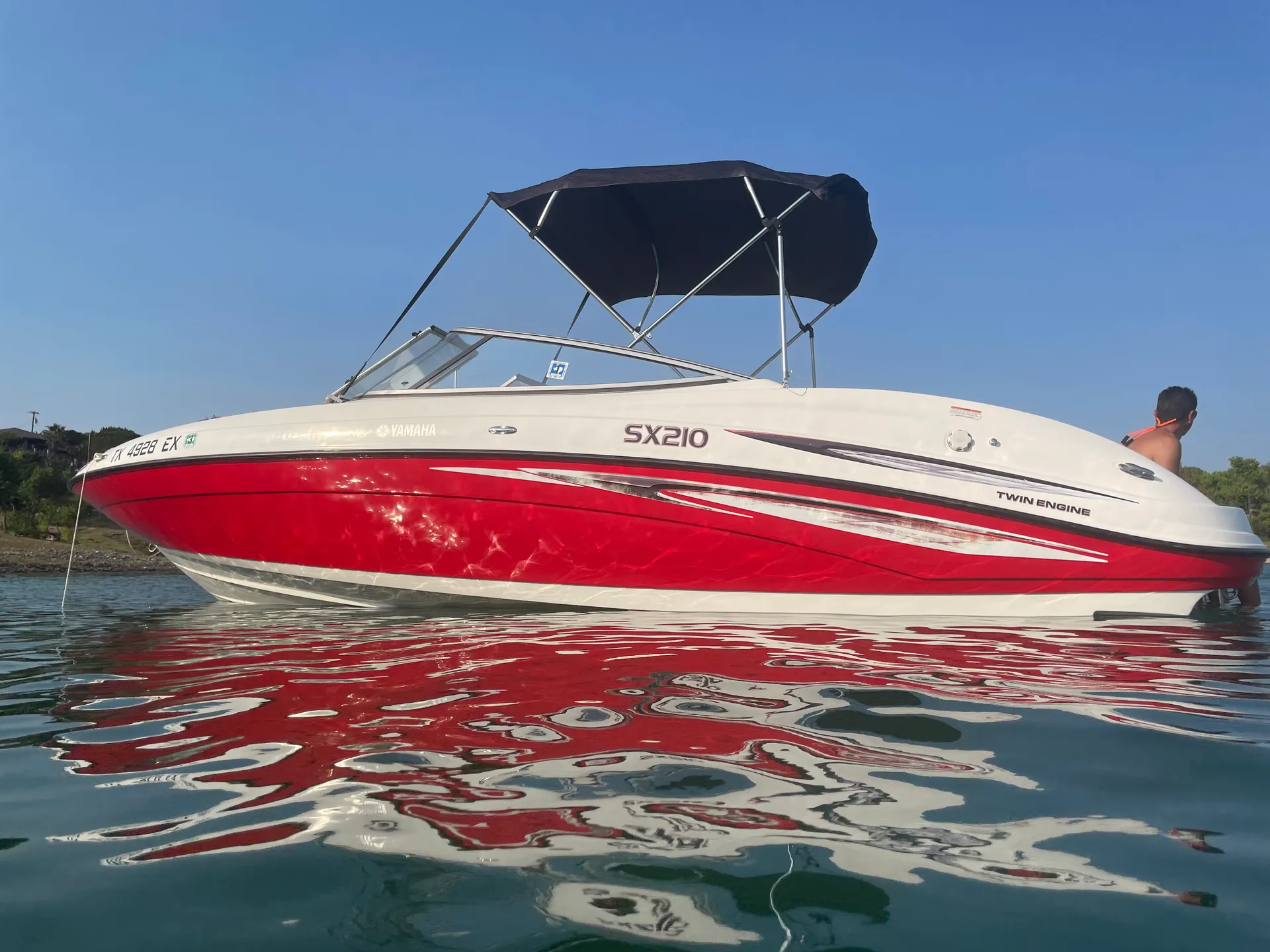 boat