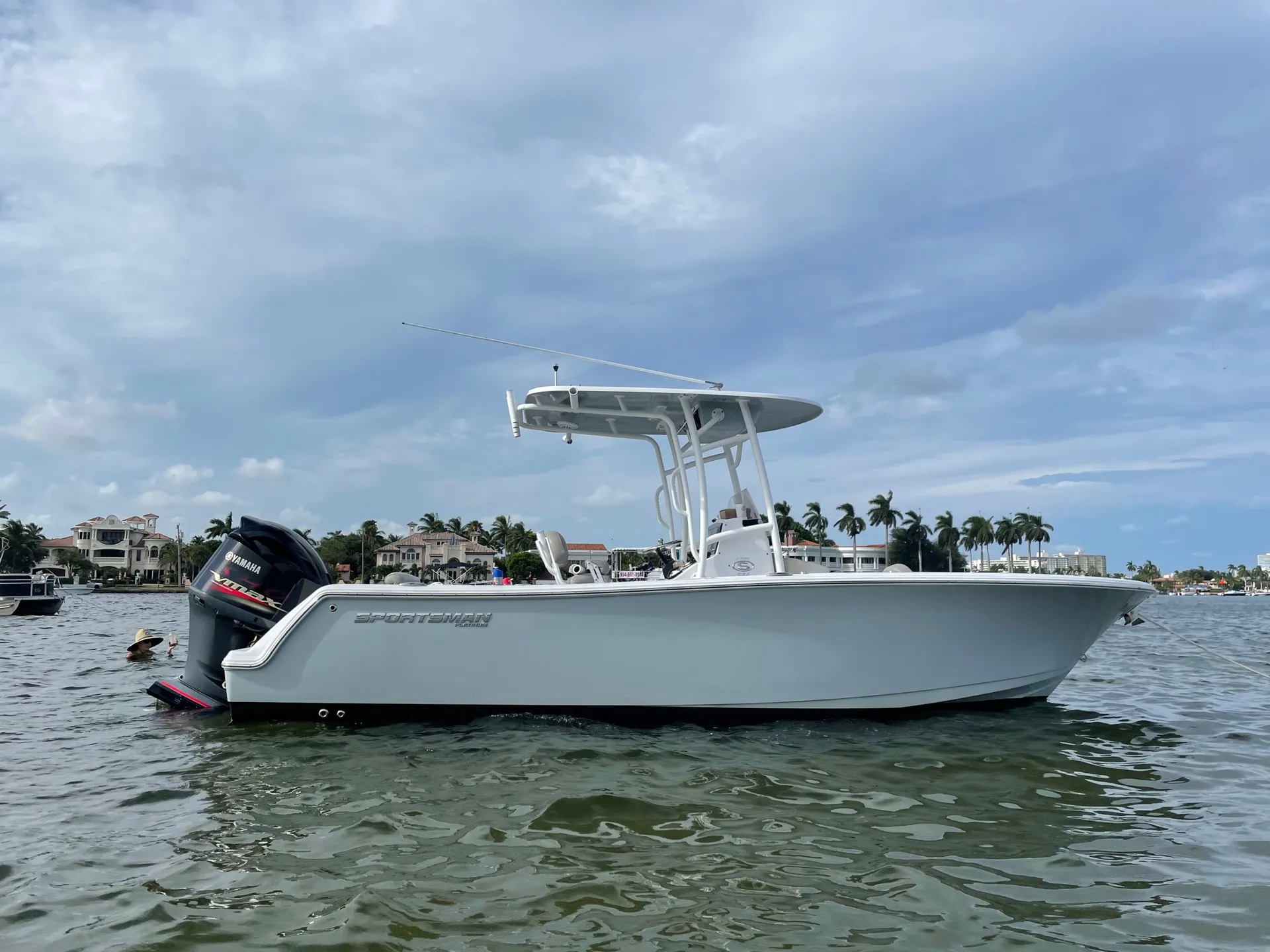boat