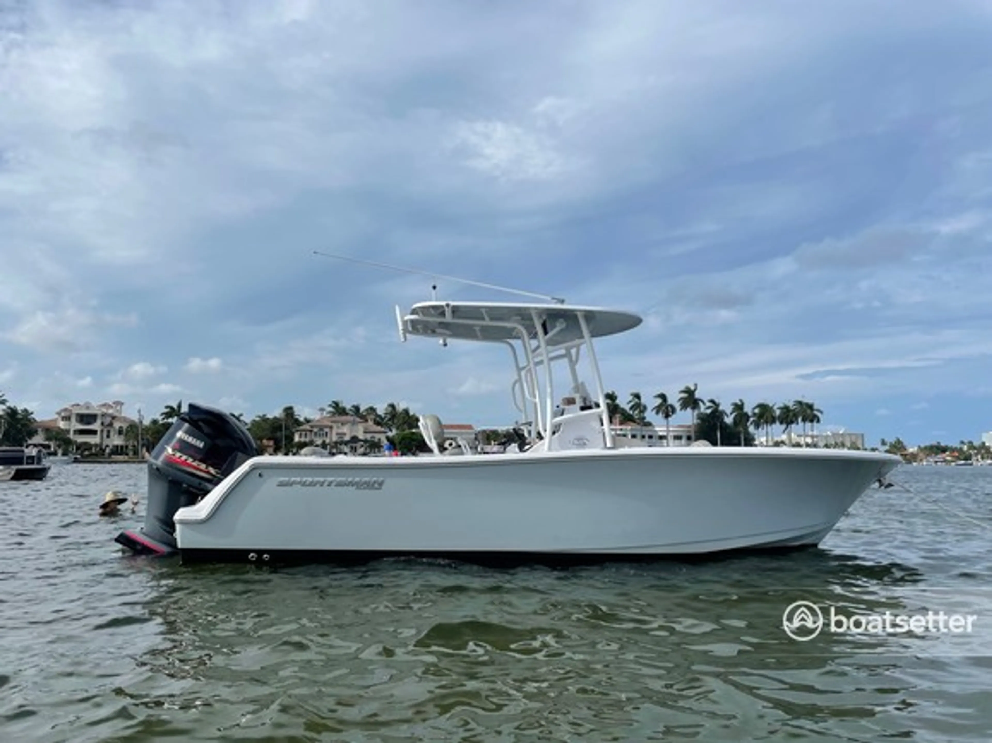 boat