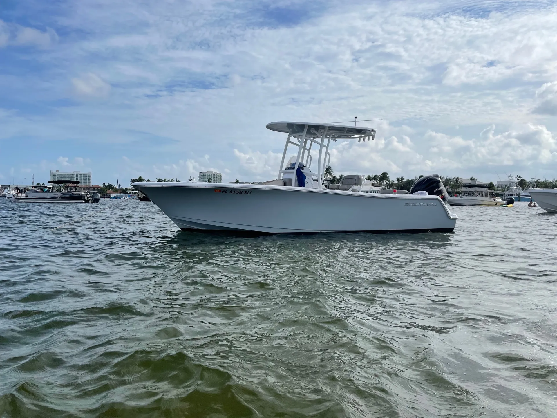 SPORTSMAN BOATS OPEN 232 in Pompano Beach, FL — photo 2