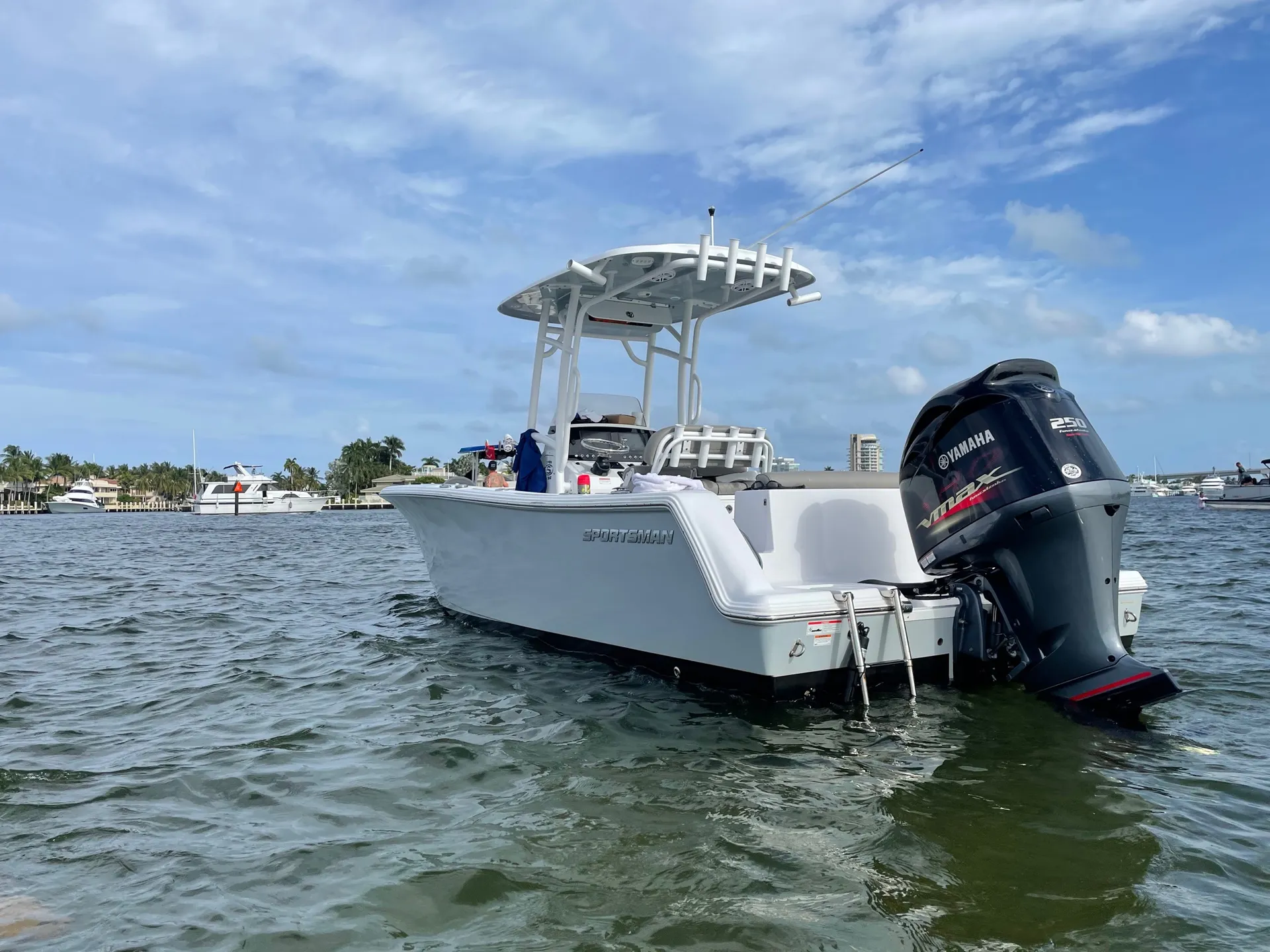 SPORTSMAN BOATS OPEN 232 in Pompano Beach, FL — photo 3