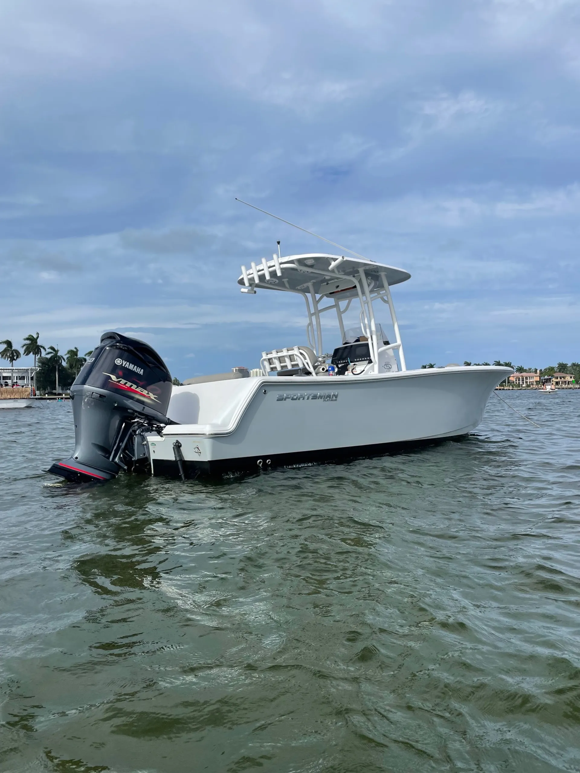SPORTSMAN BOATS OPEN 232 in Pompano Beach, FL — photo 4