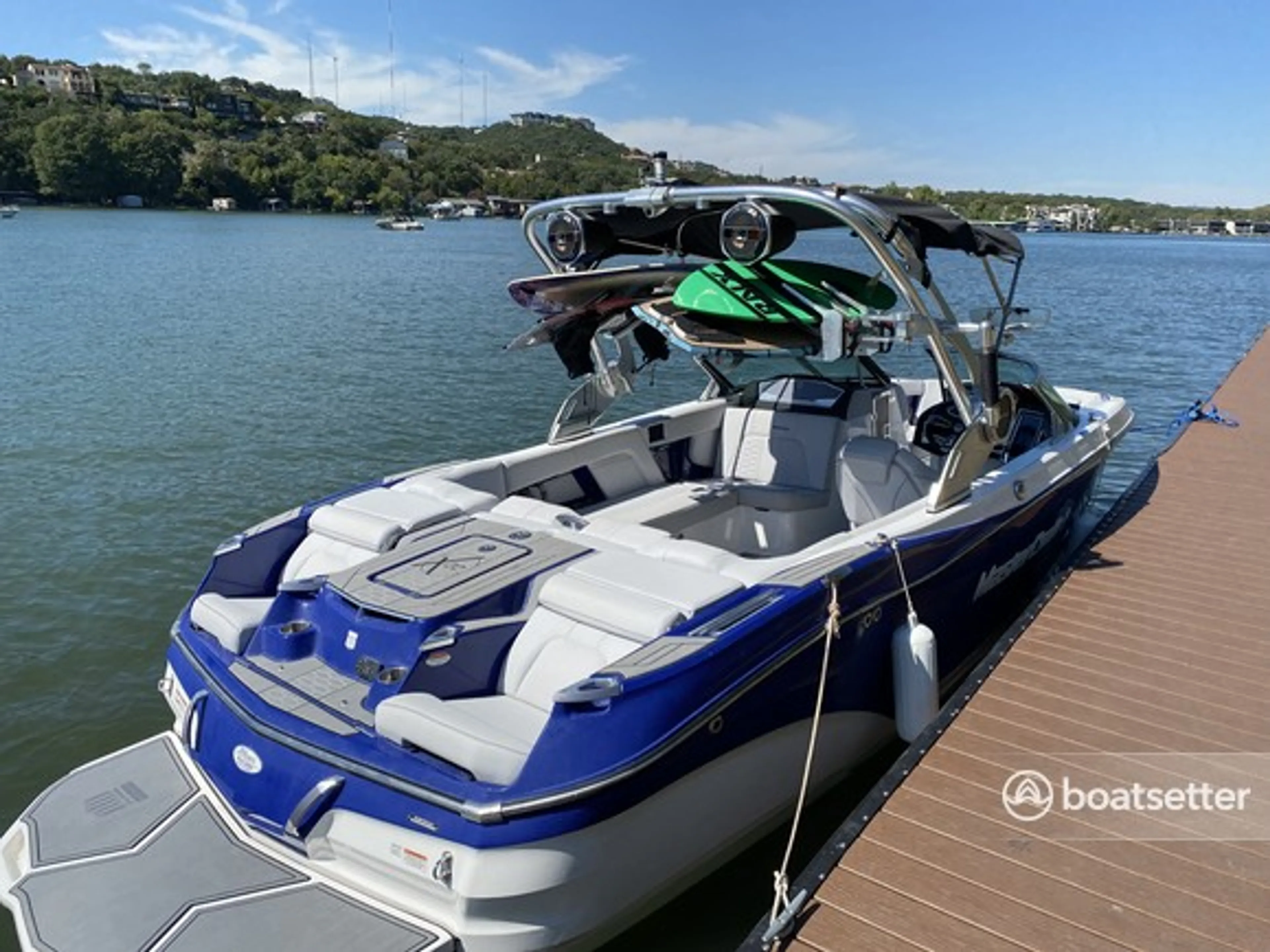 boat