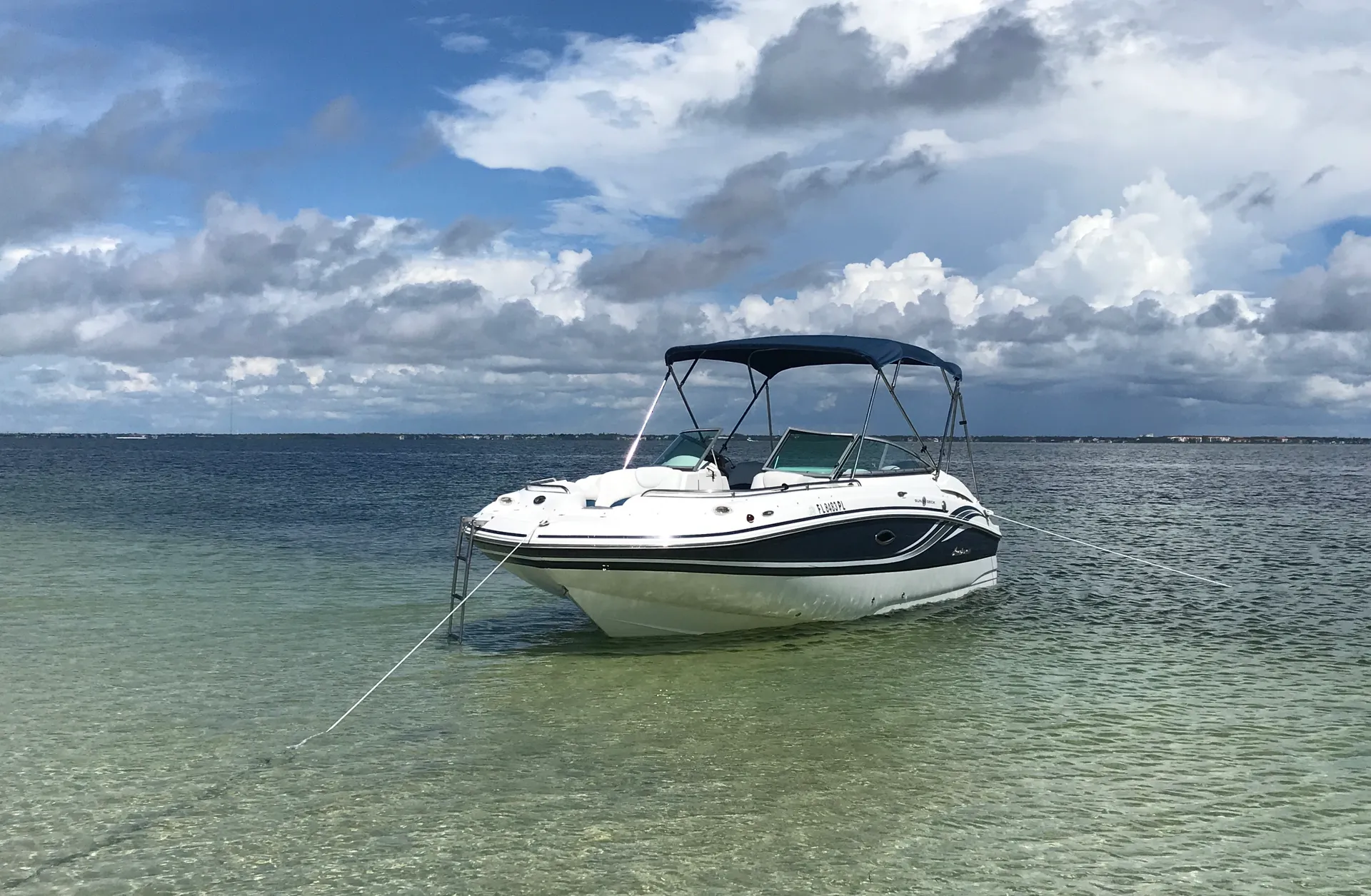 Hurricane Boats SD 2200 DC w/F150XA in Clearwater, FL — photo 7