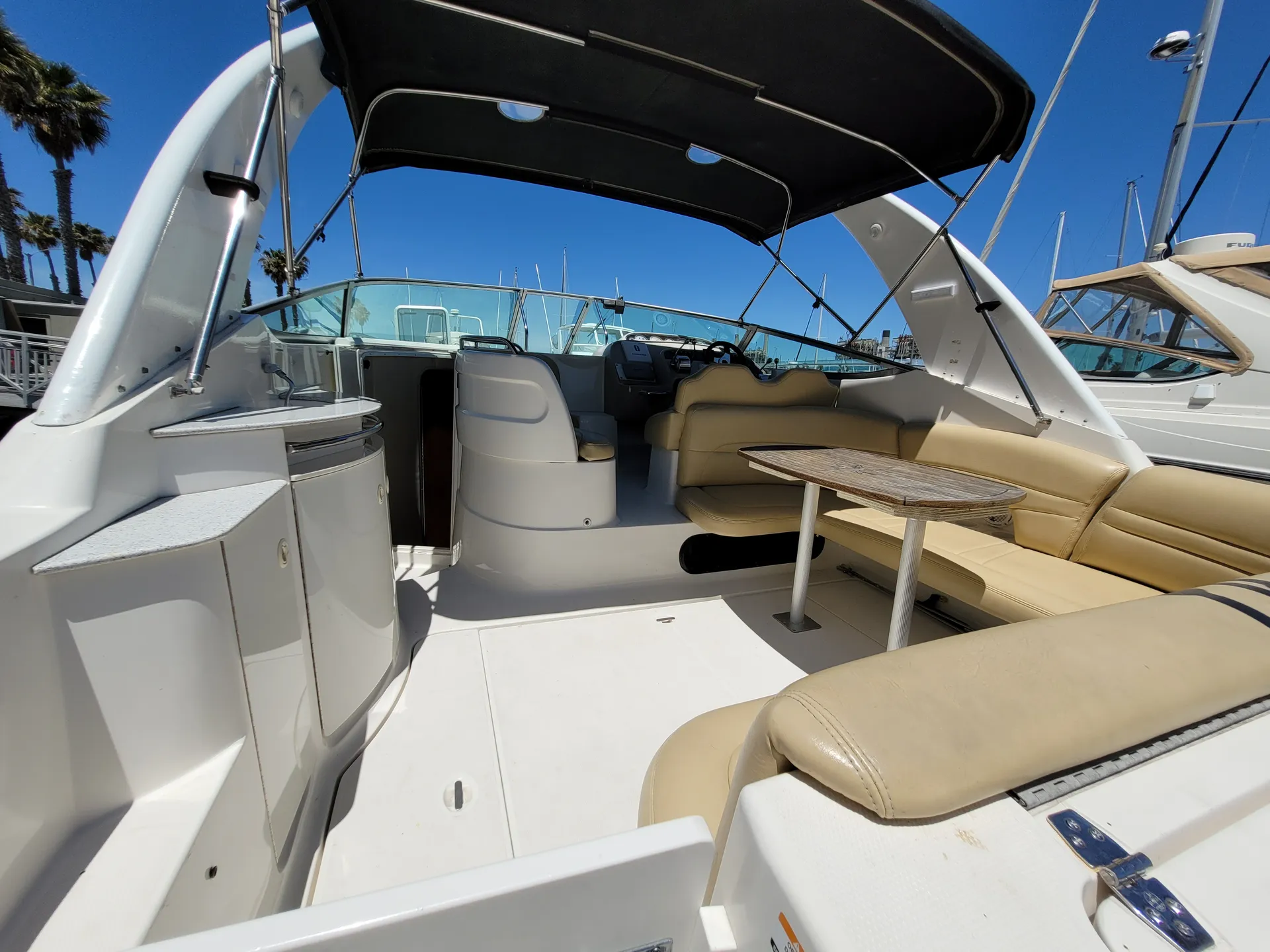 Chaparral Boats 370 Signature in Redondo Beach, CA — photo 5