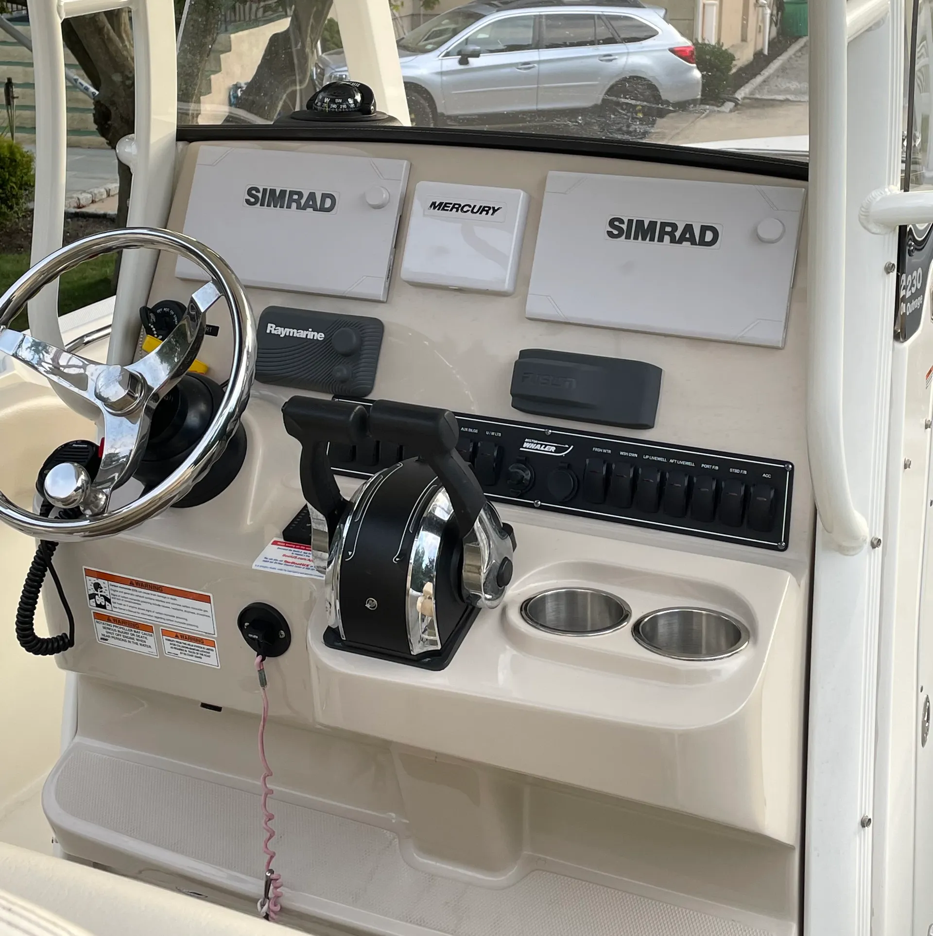 Fish or Cruise on the Great South Bay !