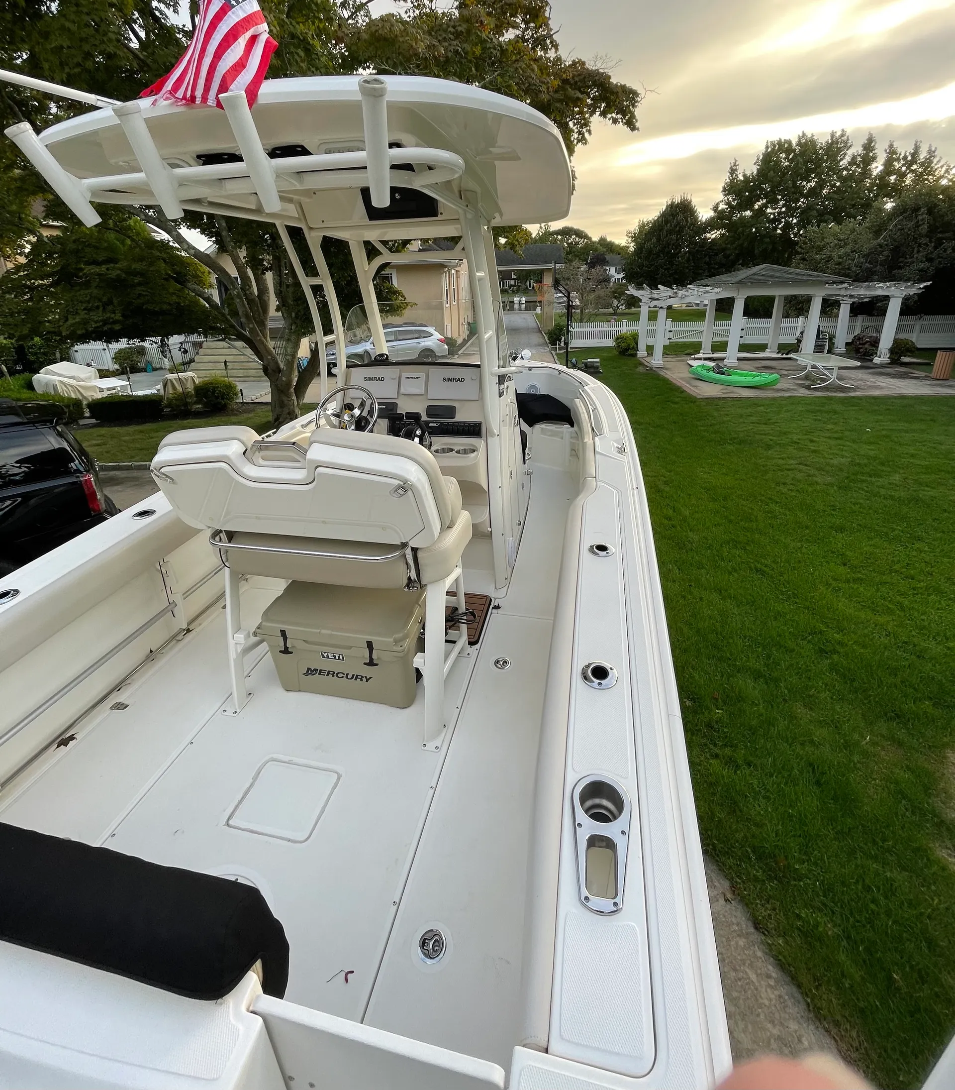 Fish or Cruise on the Great South Bay !