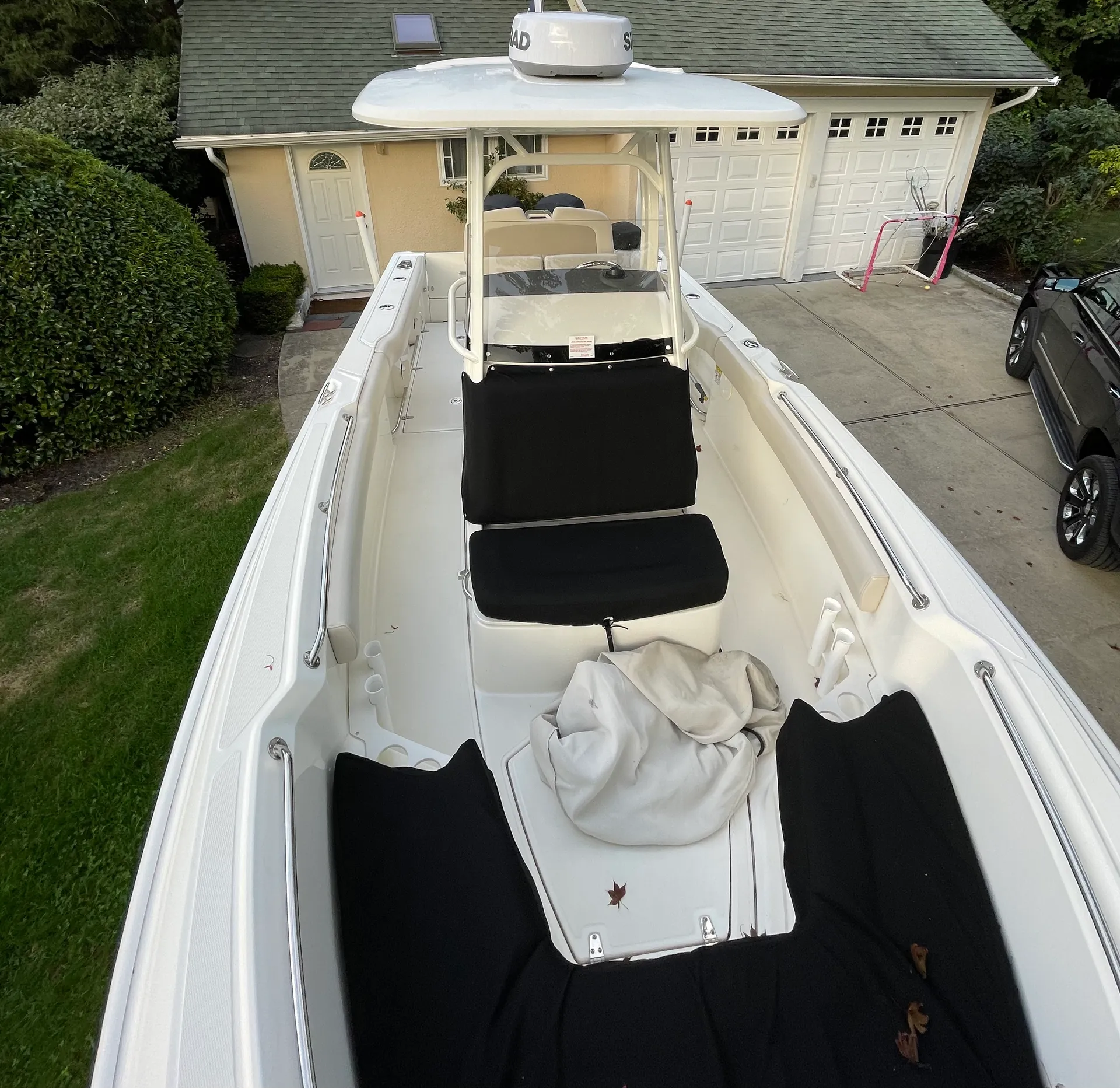 Fish or Cruise on the Great South Bay !