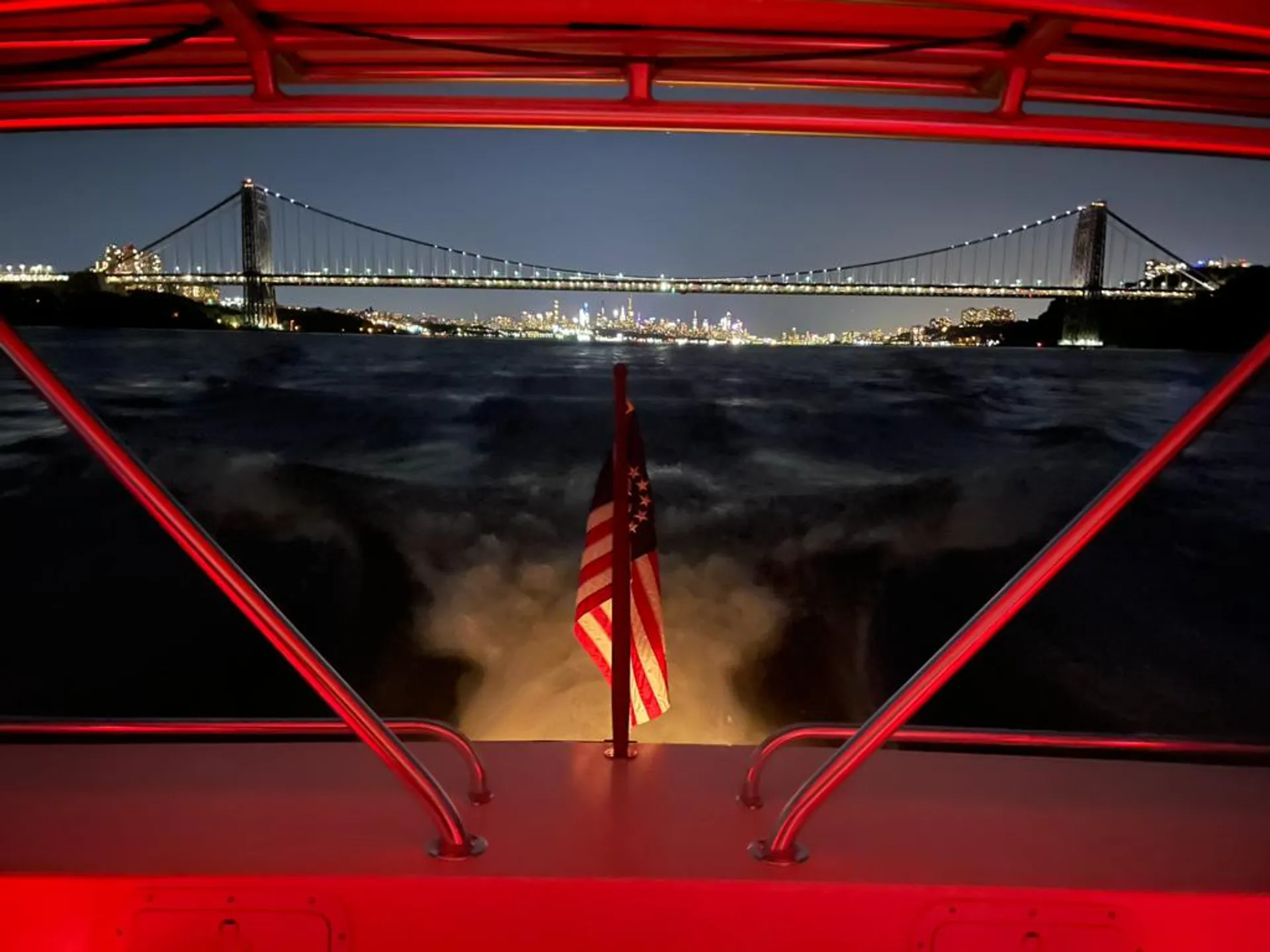 Throw A HOT TUB PARTY on the HUDSON !