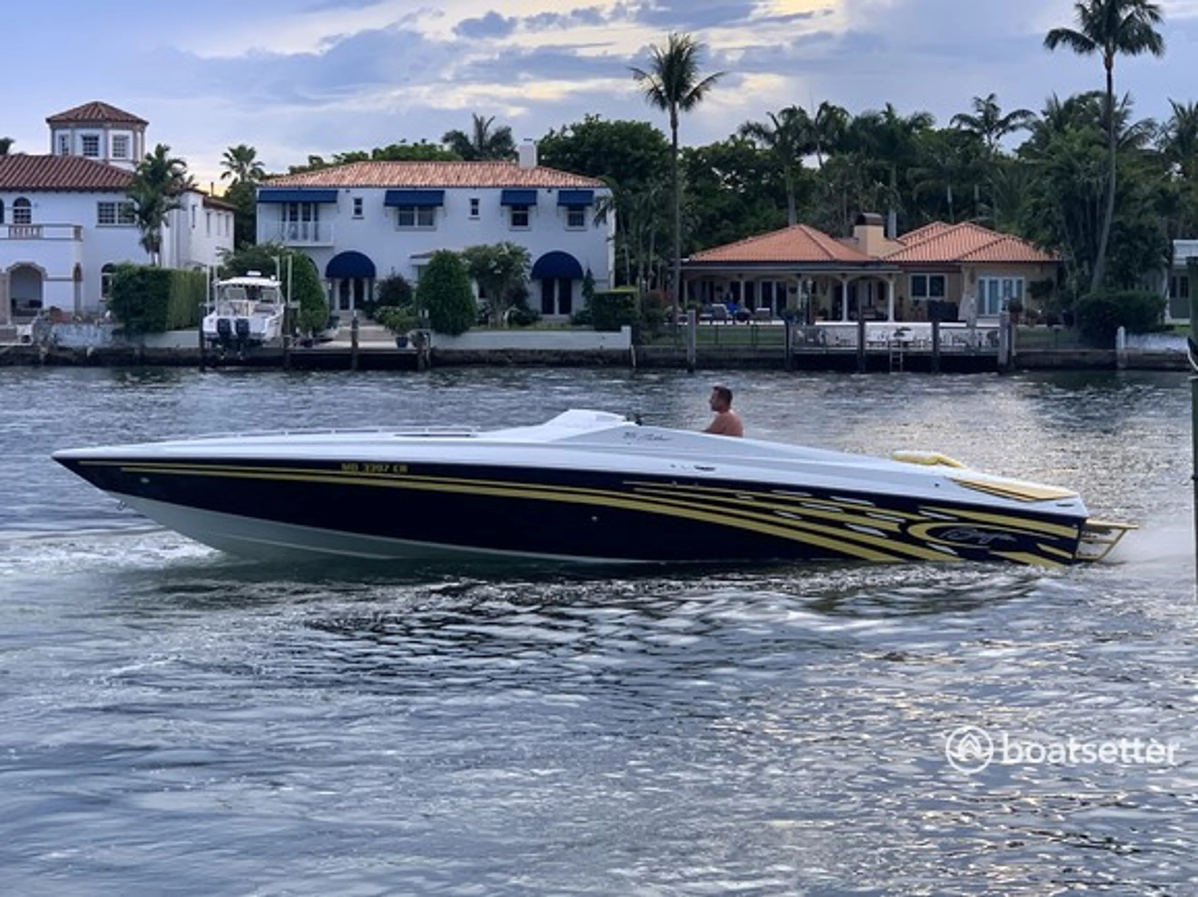 boat