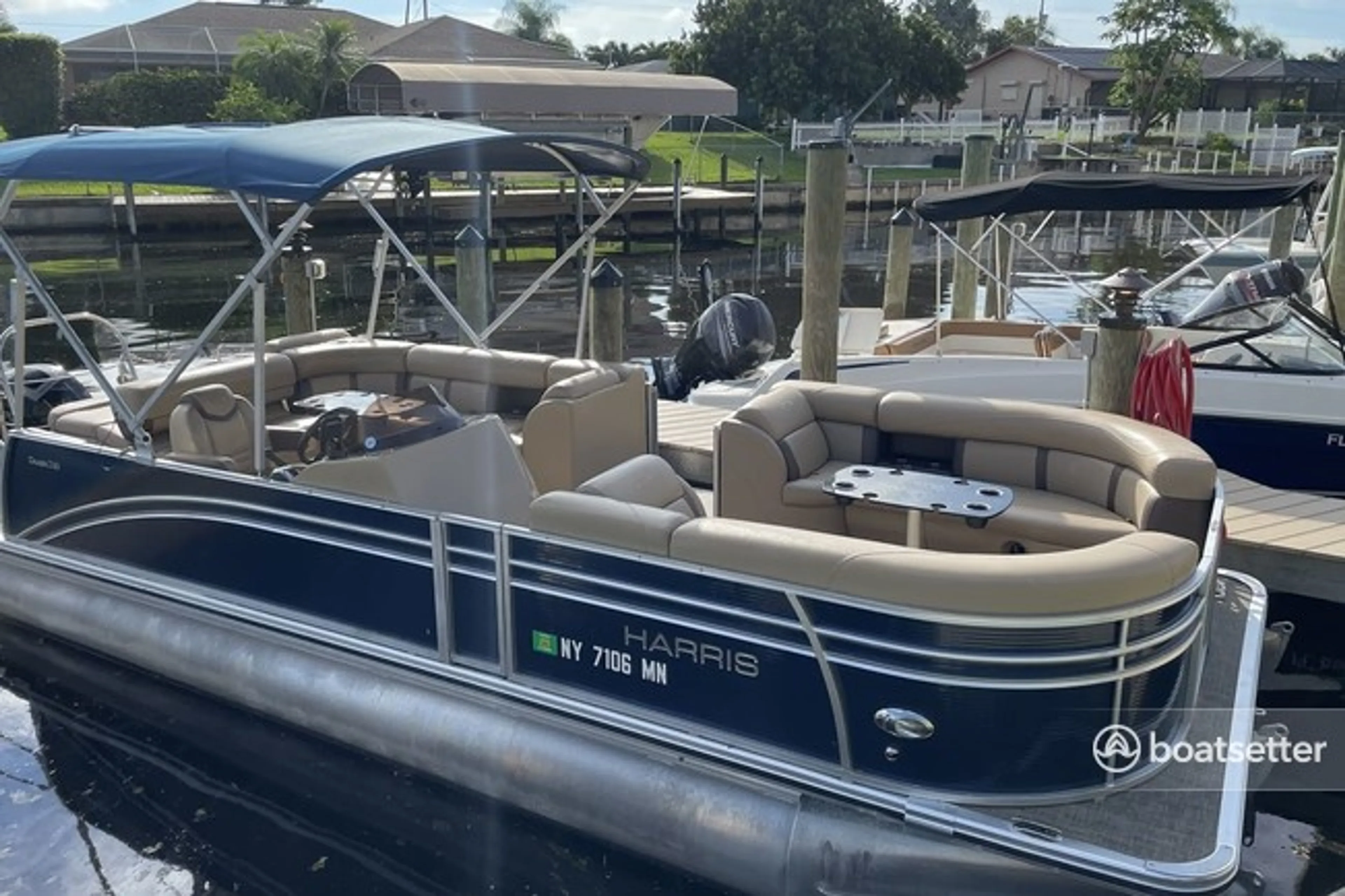 boat