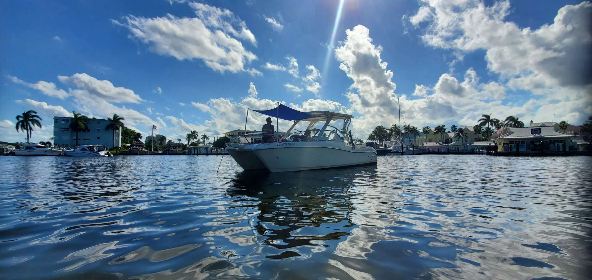 boat