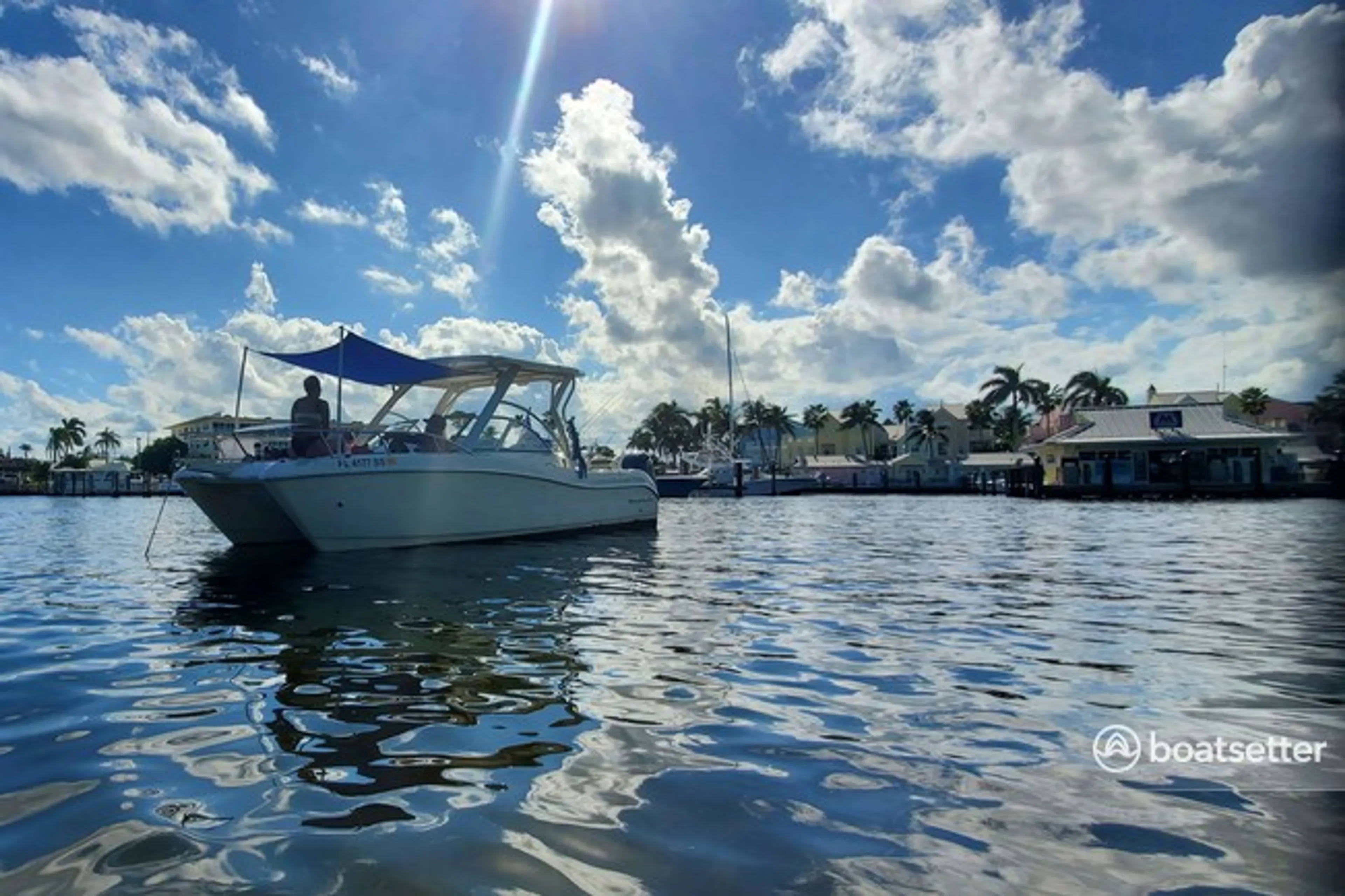 boat