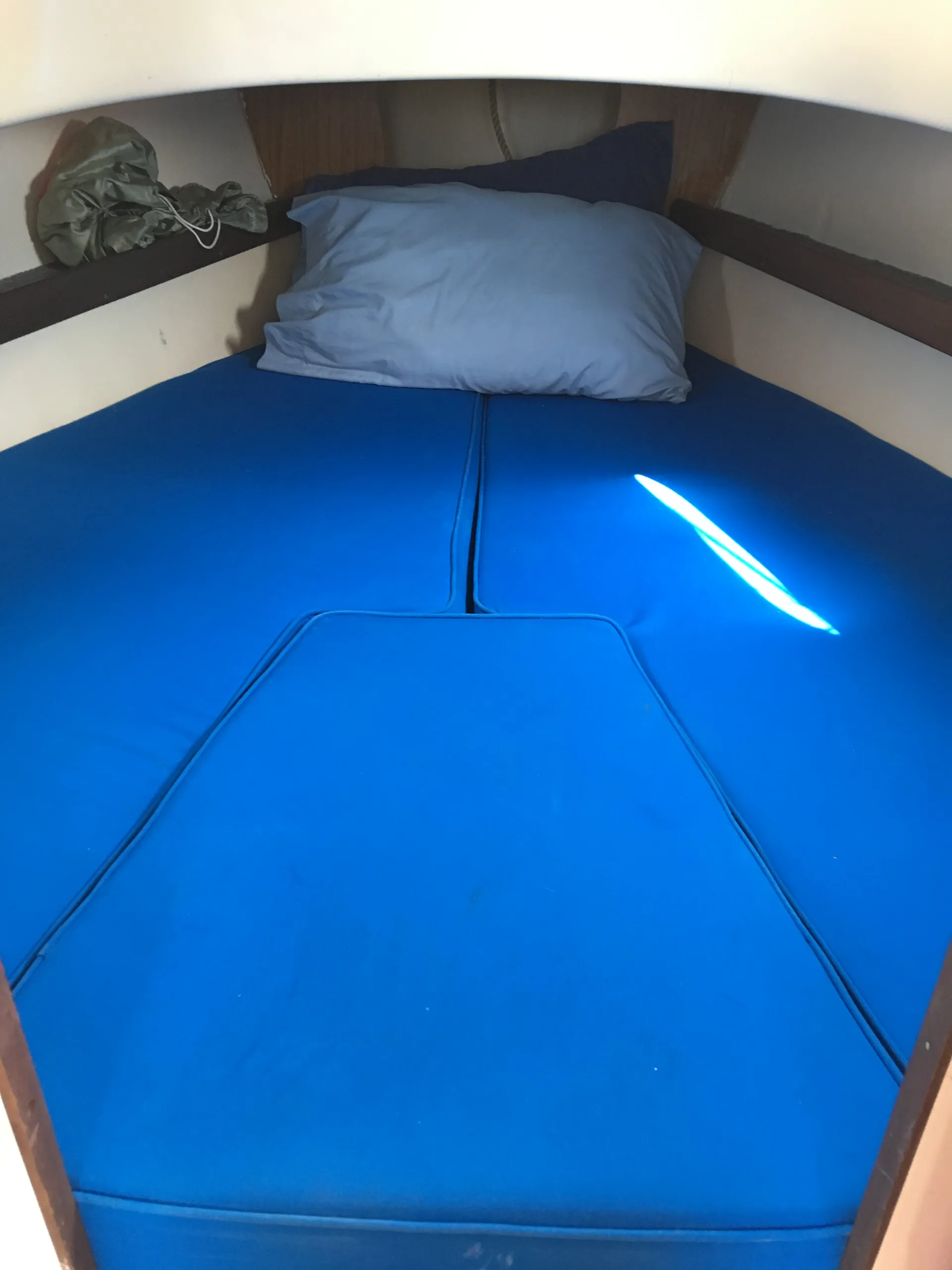 Excellent Chesapeake sailing onboard Windsnap