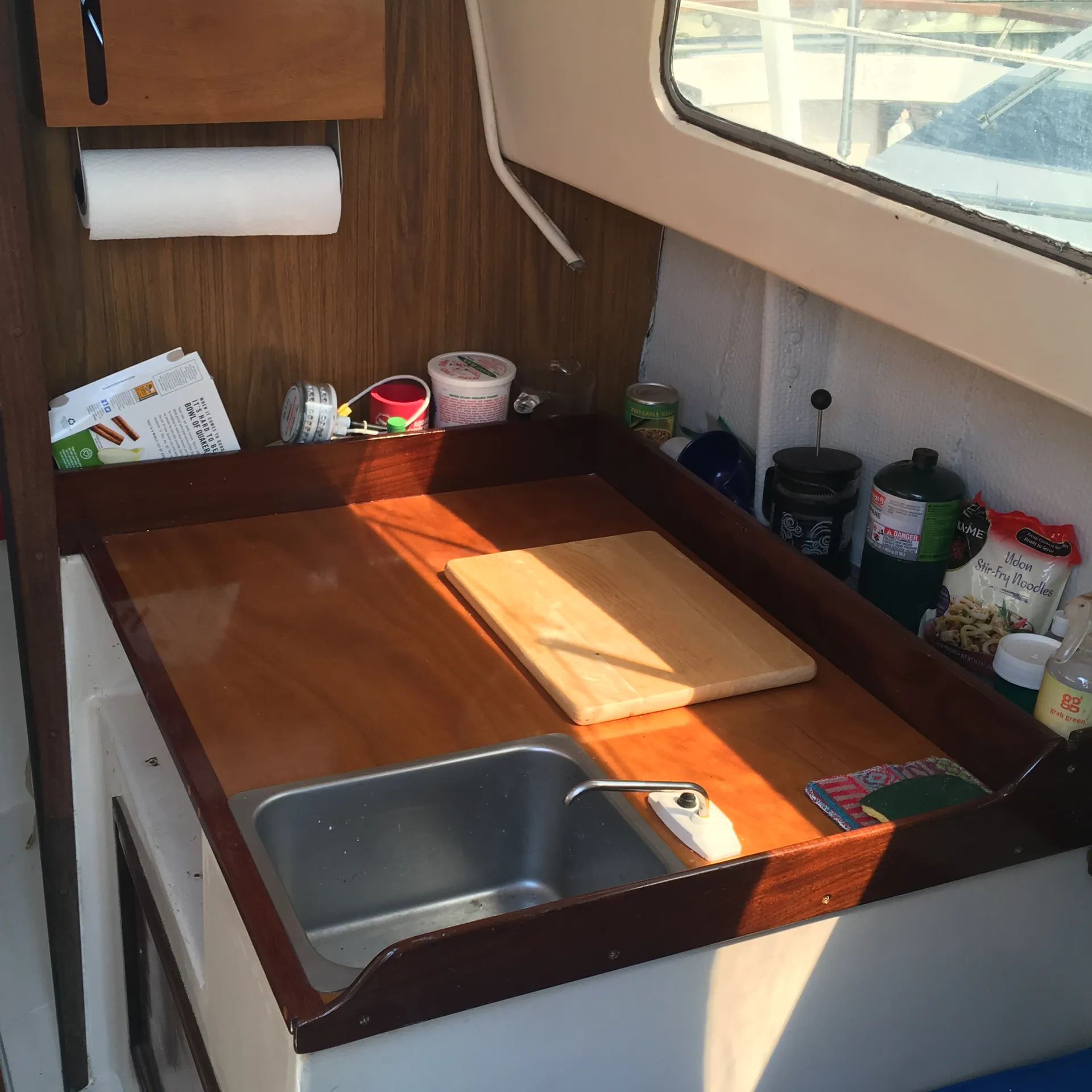 Excellent Chesapeake sailing onboard Windsnap