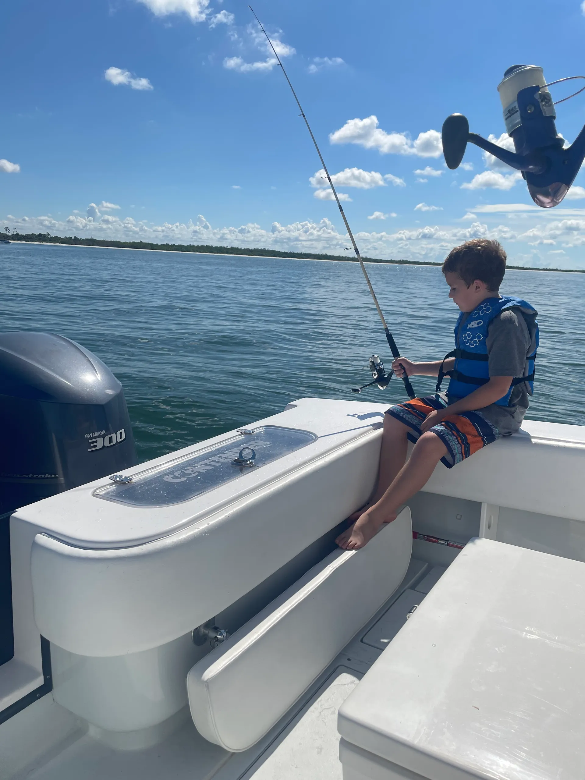 Contender Boats 28 Sportfish in Naples, FL — photo 3