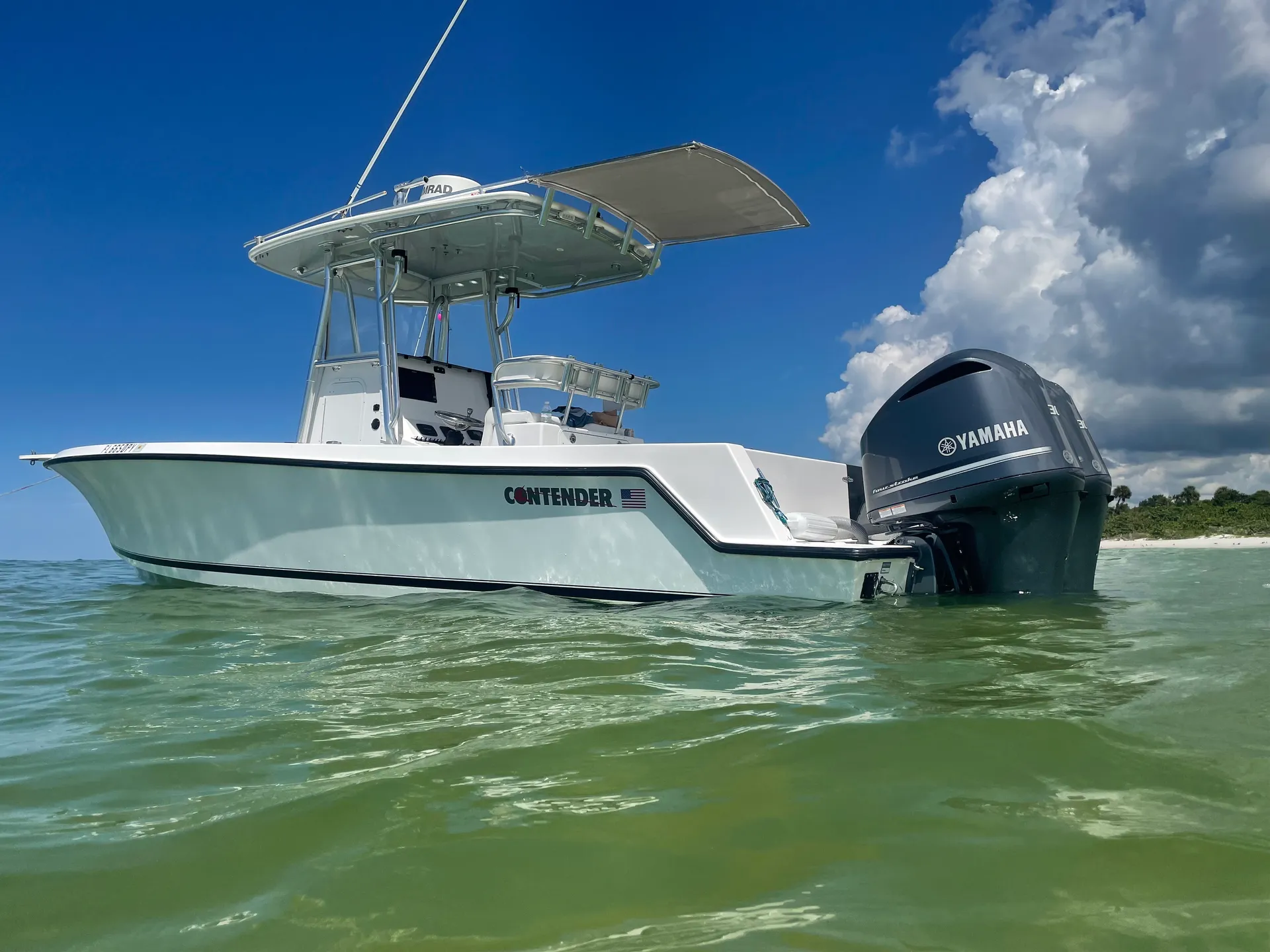 Contender Boats 28 Sportfish in Naples, FL — photo 2