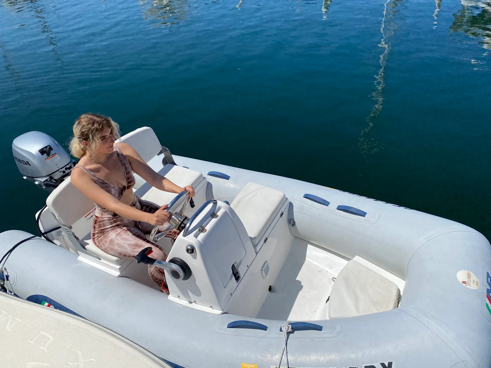 boat