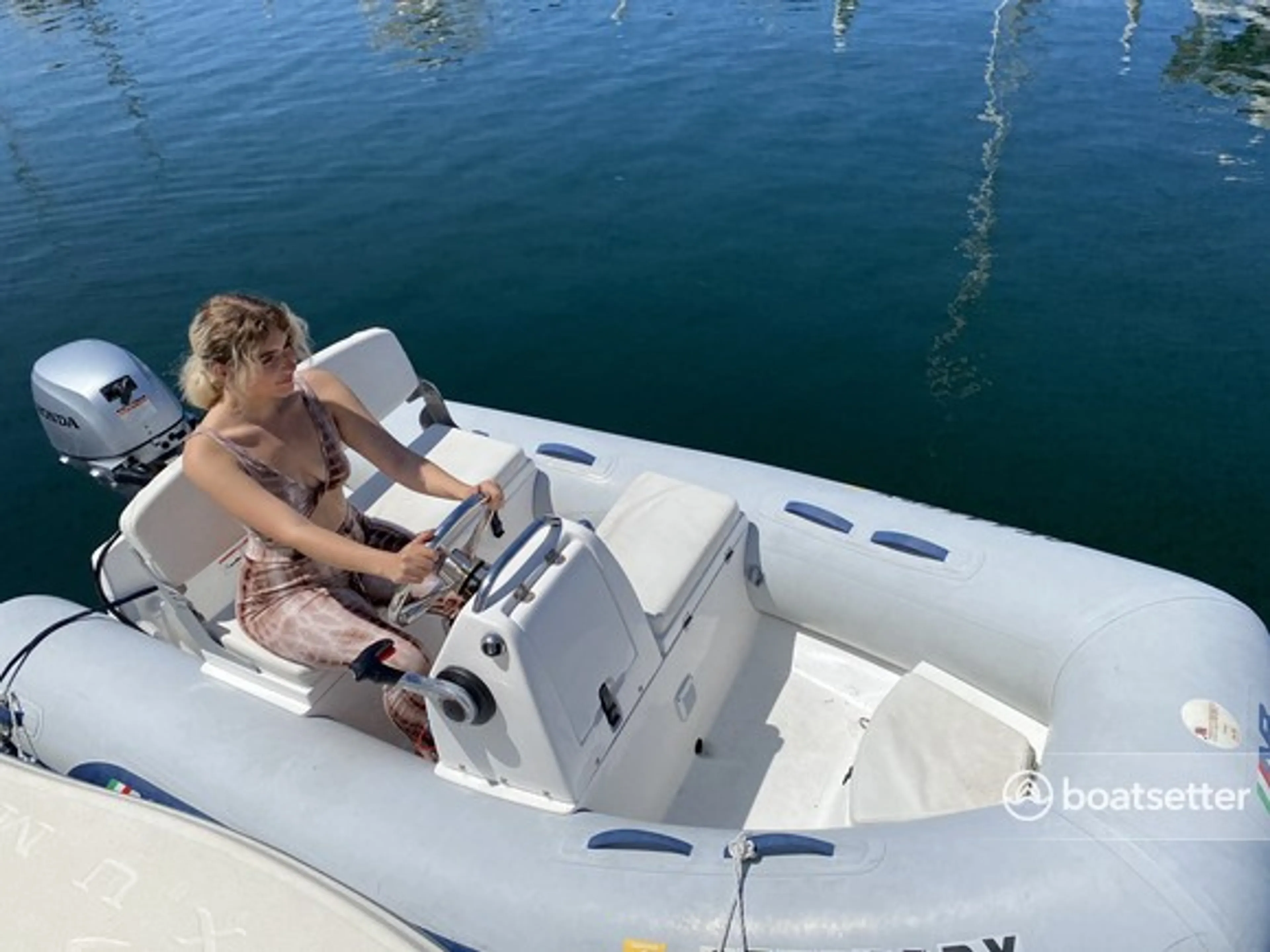 boat