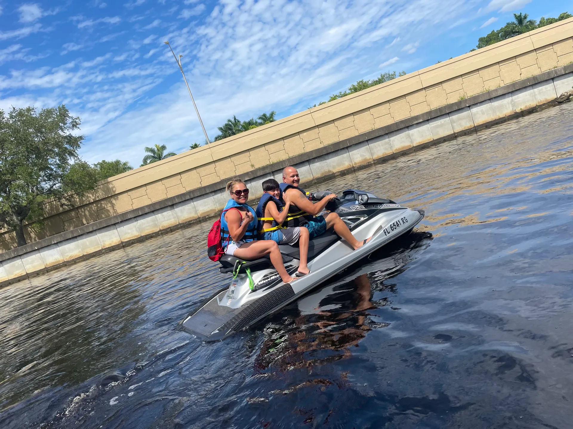 YAMAHA EXR in Cape Coral, FL — photo 9