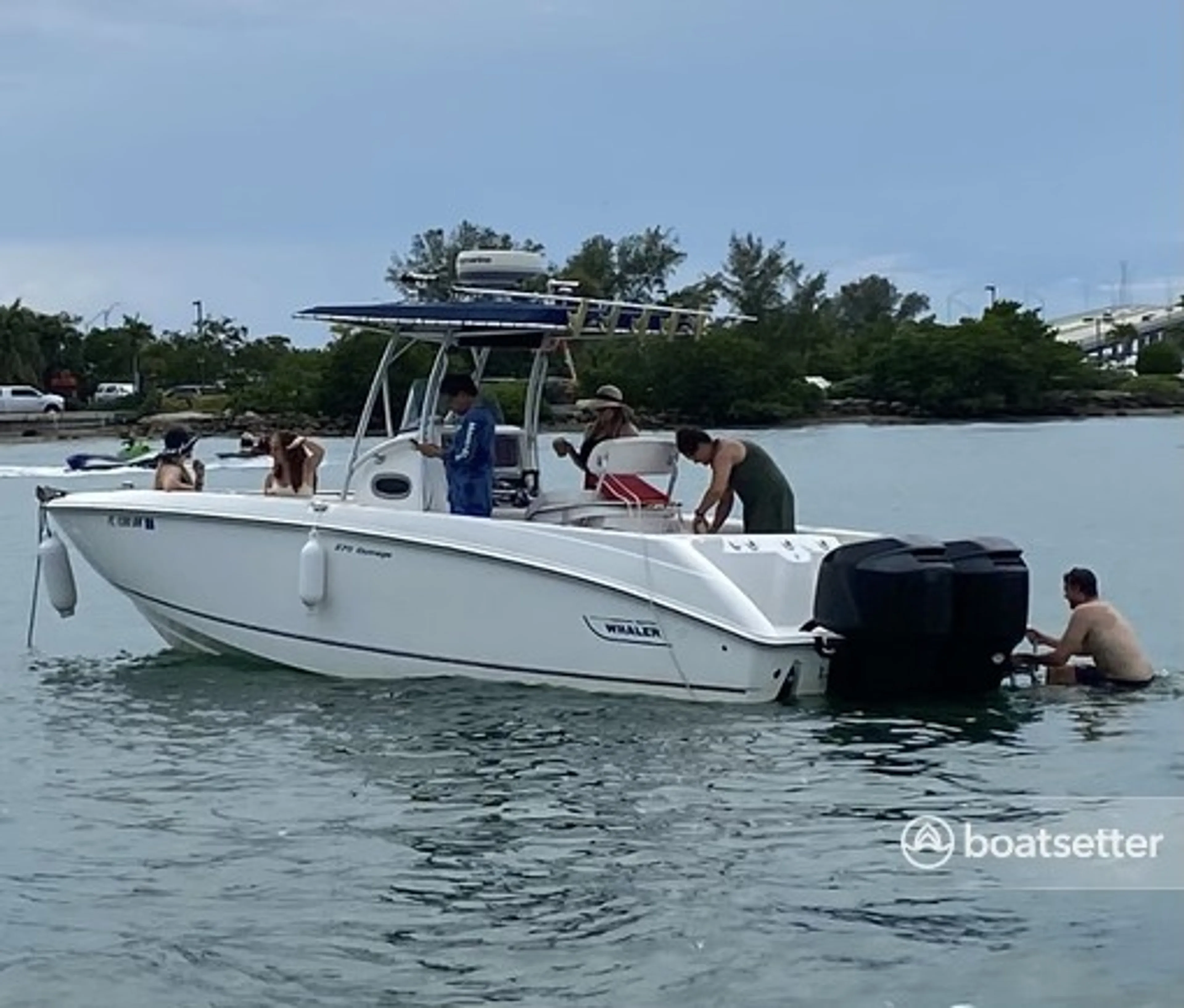 boat