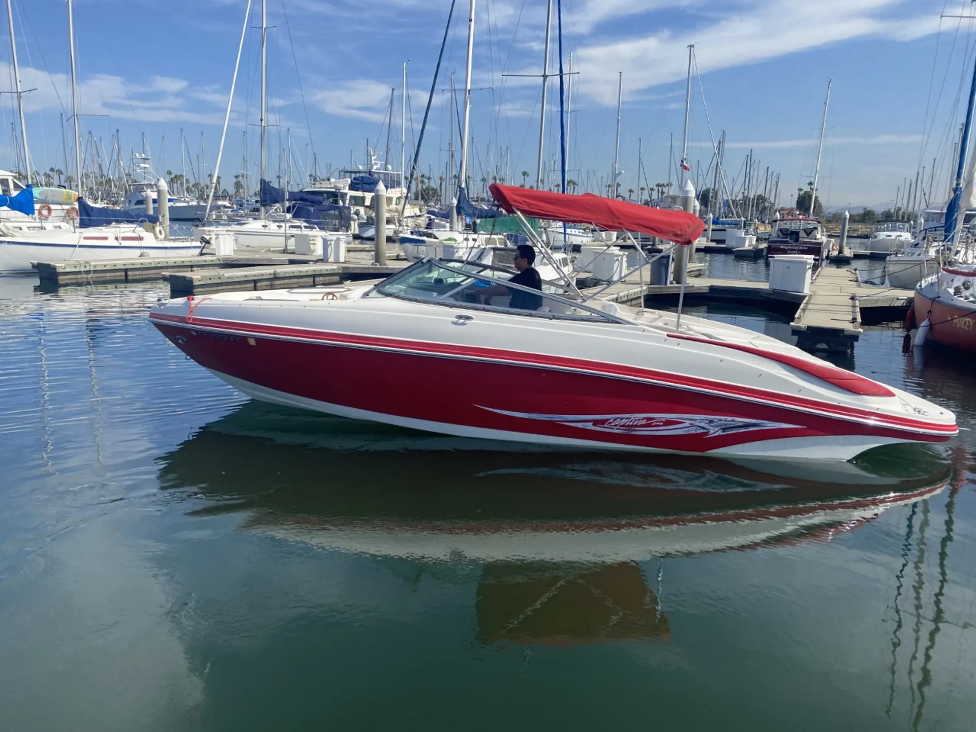 boat