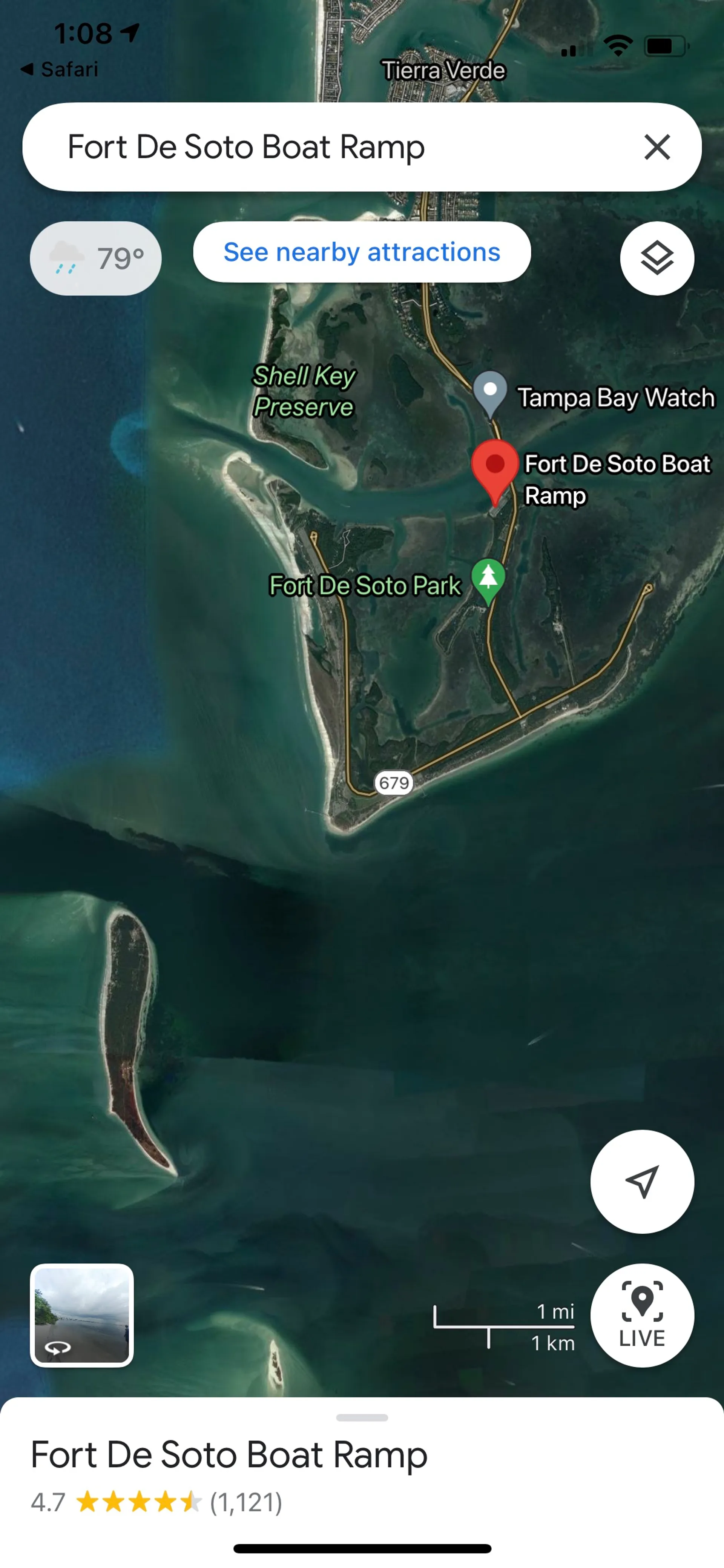 2021 Yamaha Jet Boat for charter in Tampa!