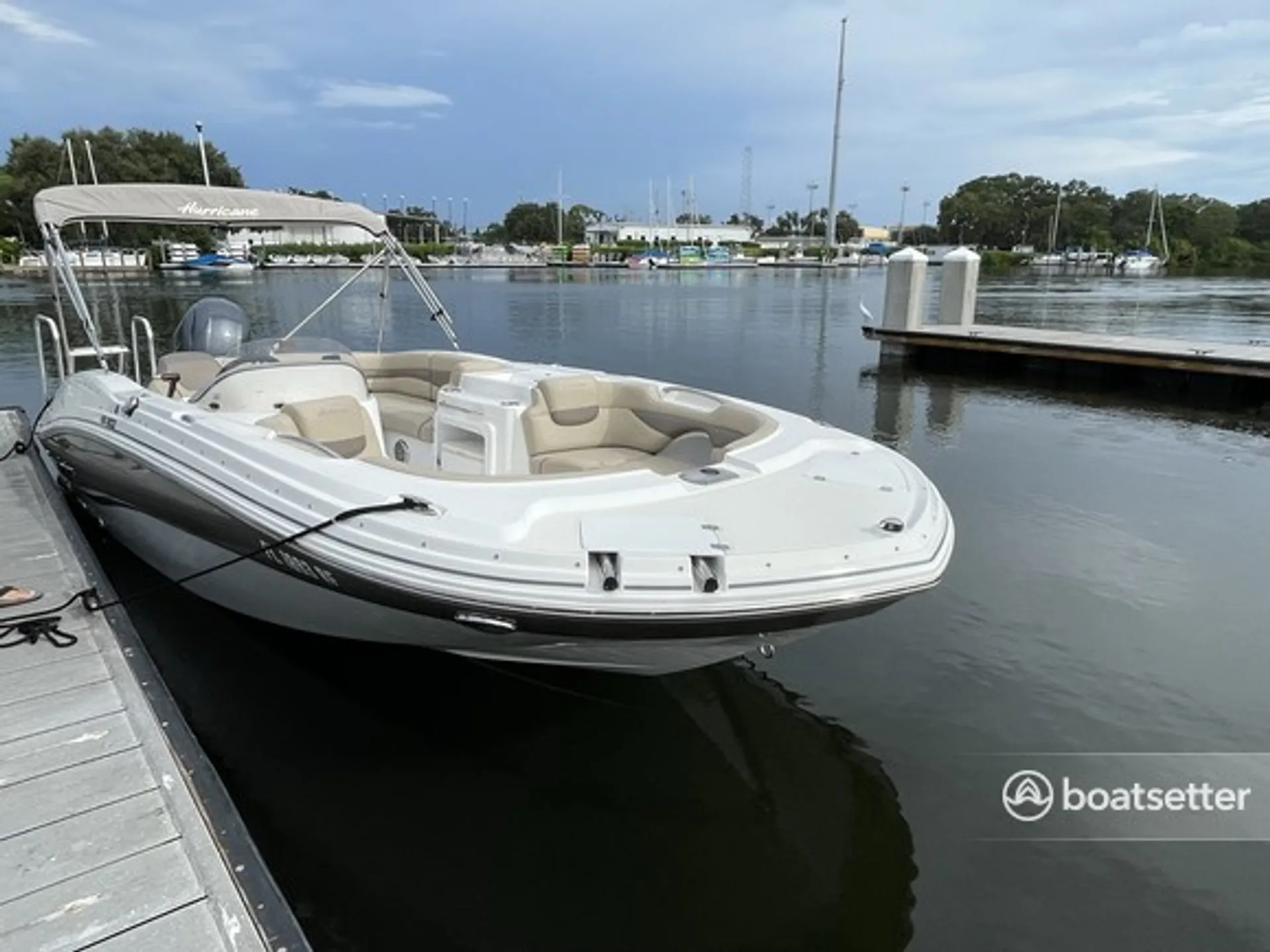 boat