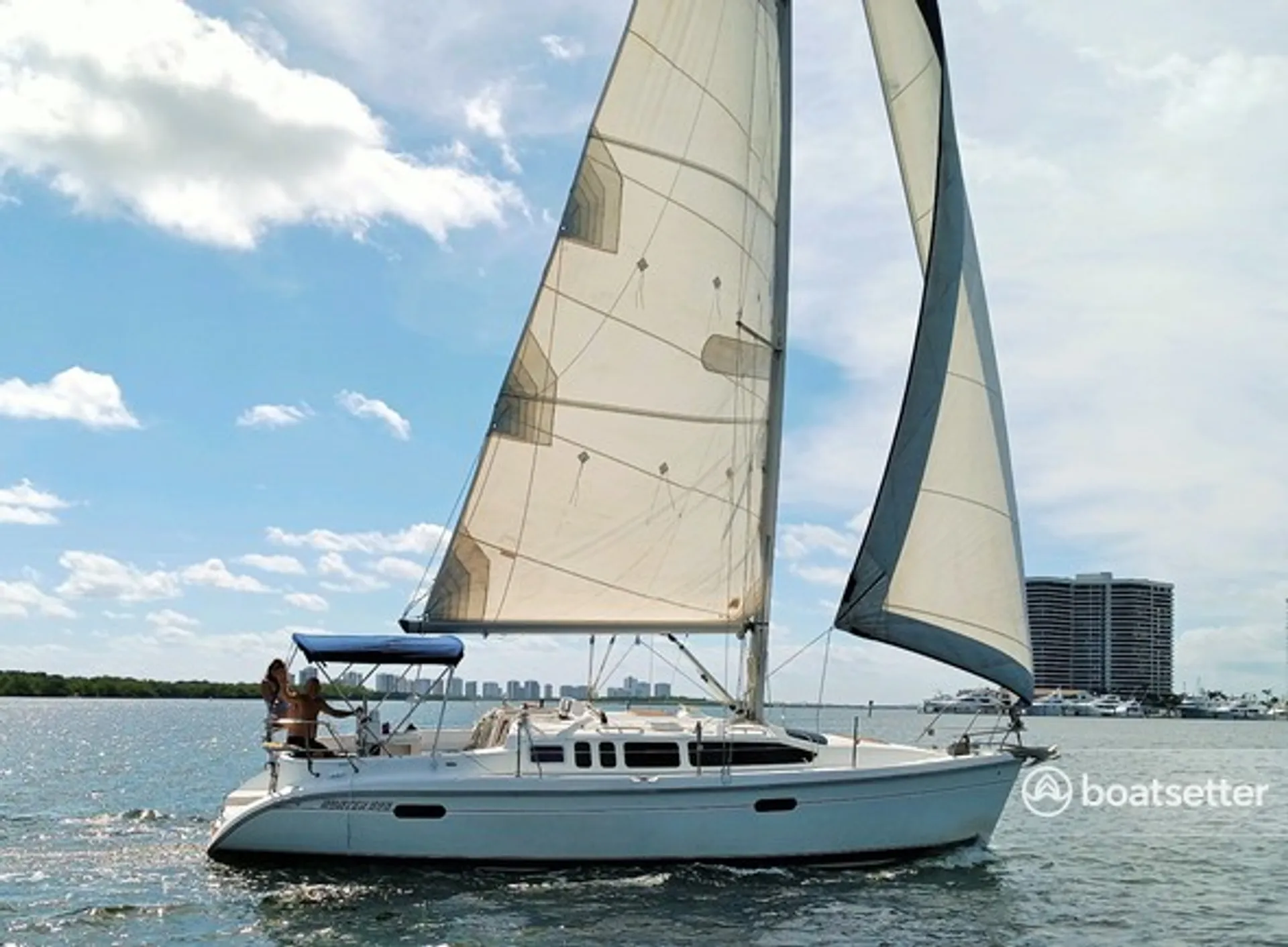 boat