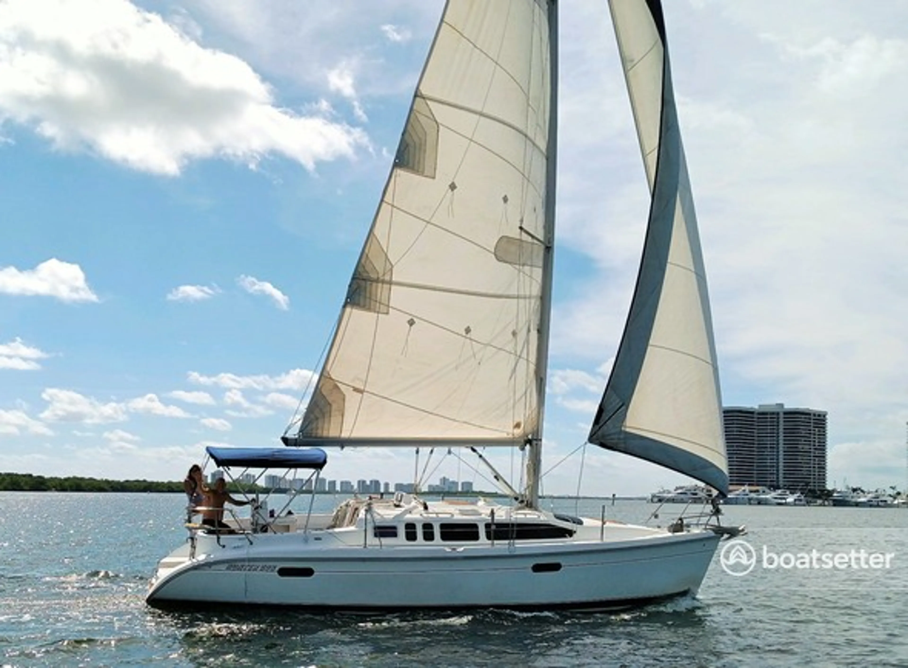 boat